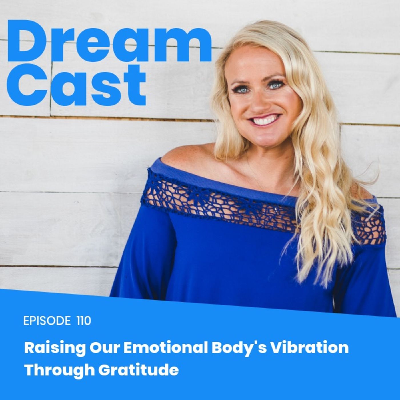 Episode 110: Replay Friday - The Gratitude Podcast Episode 110: Replay Friday - The Gratitude Podcast