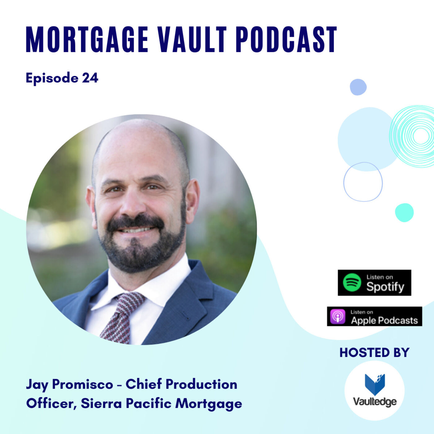 Mortgage Vault Podcast