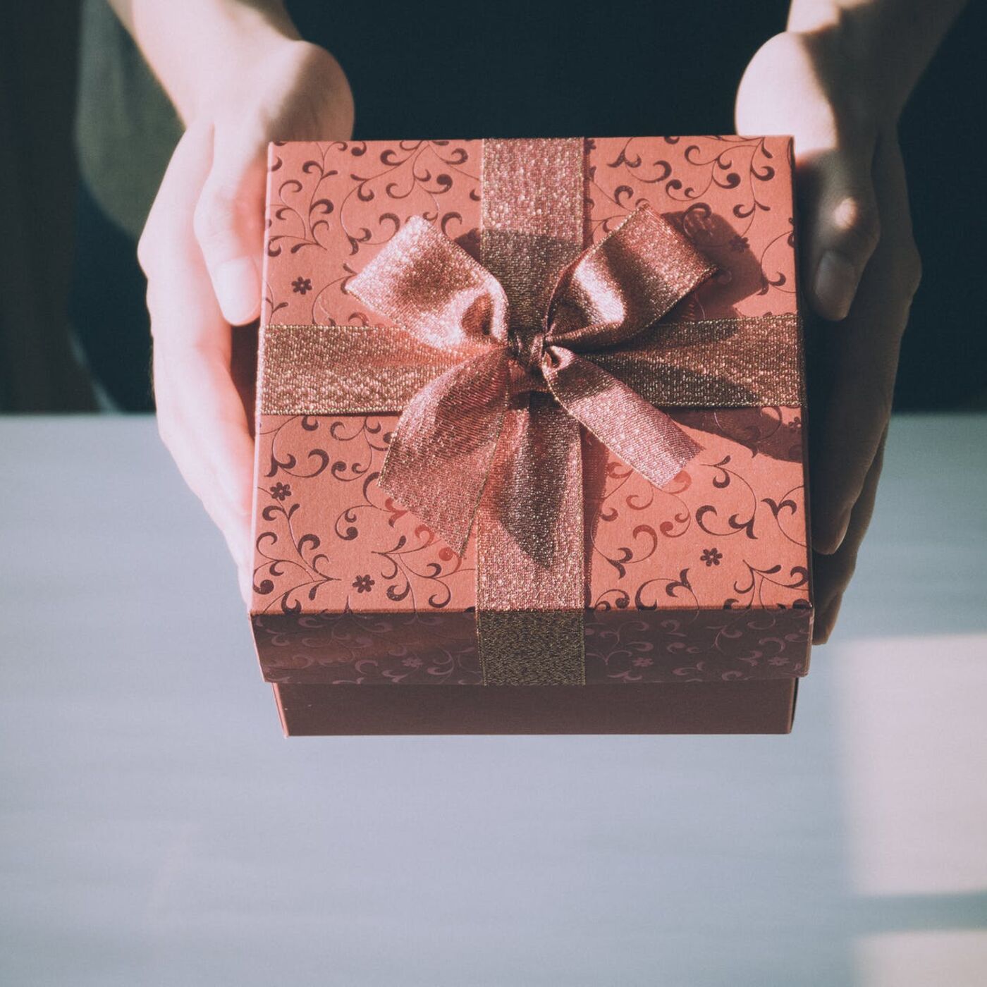 Advent 2019: Grasping vs Giving