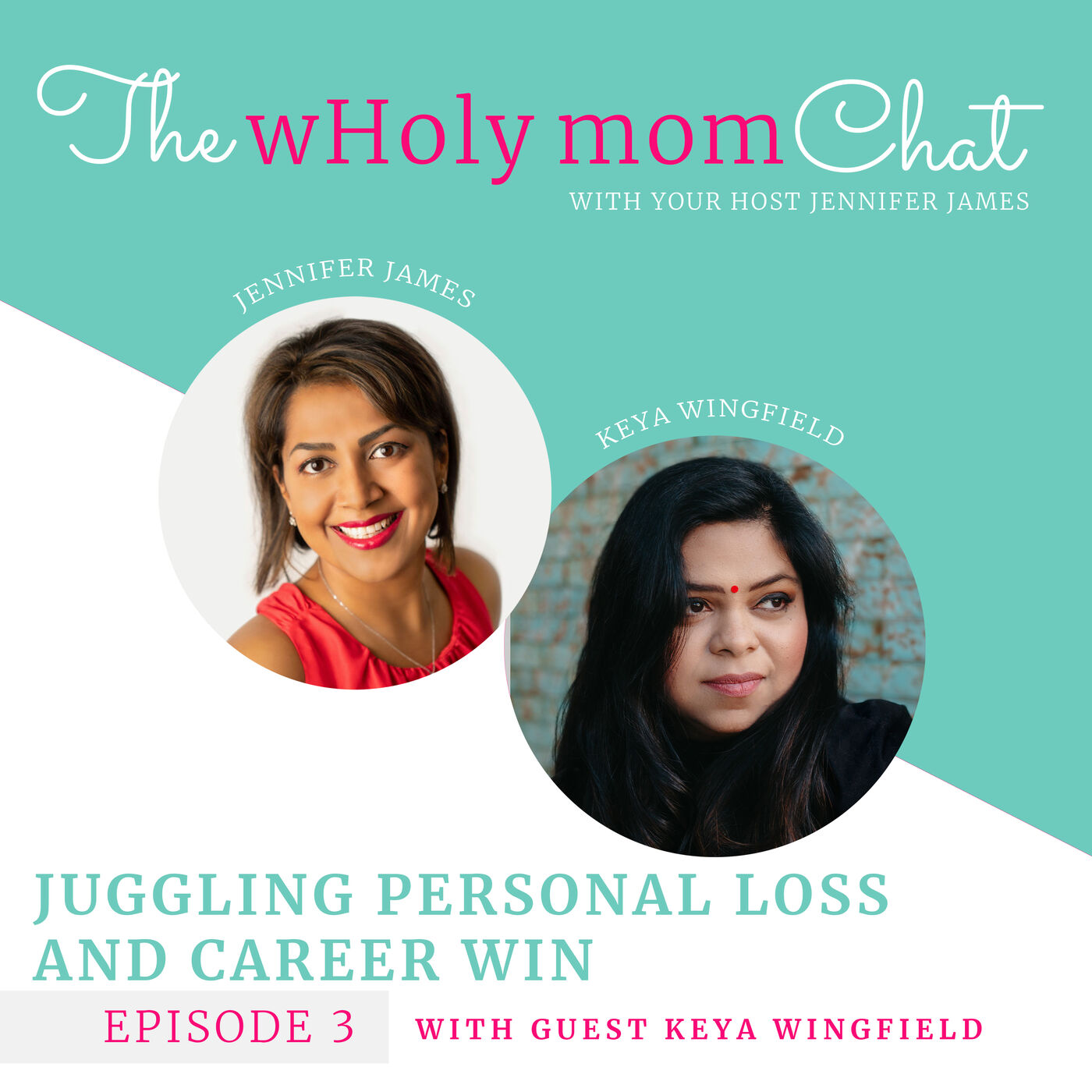 The WHoly Mom Chat