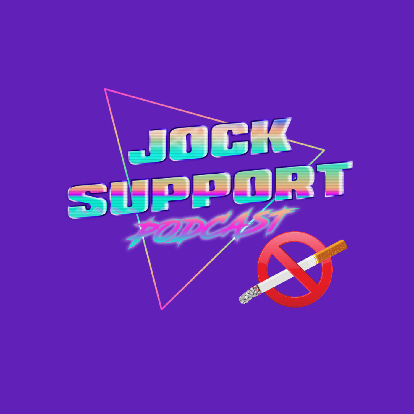 JOCK SUPPORT PODCAST