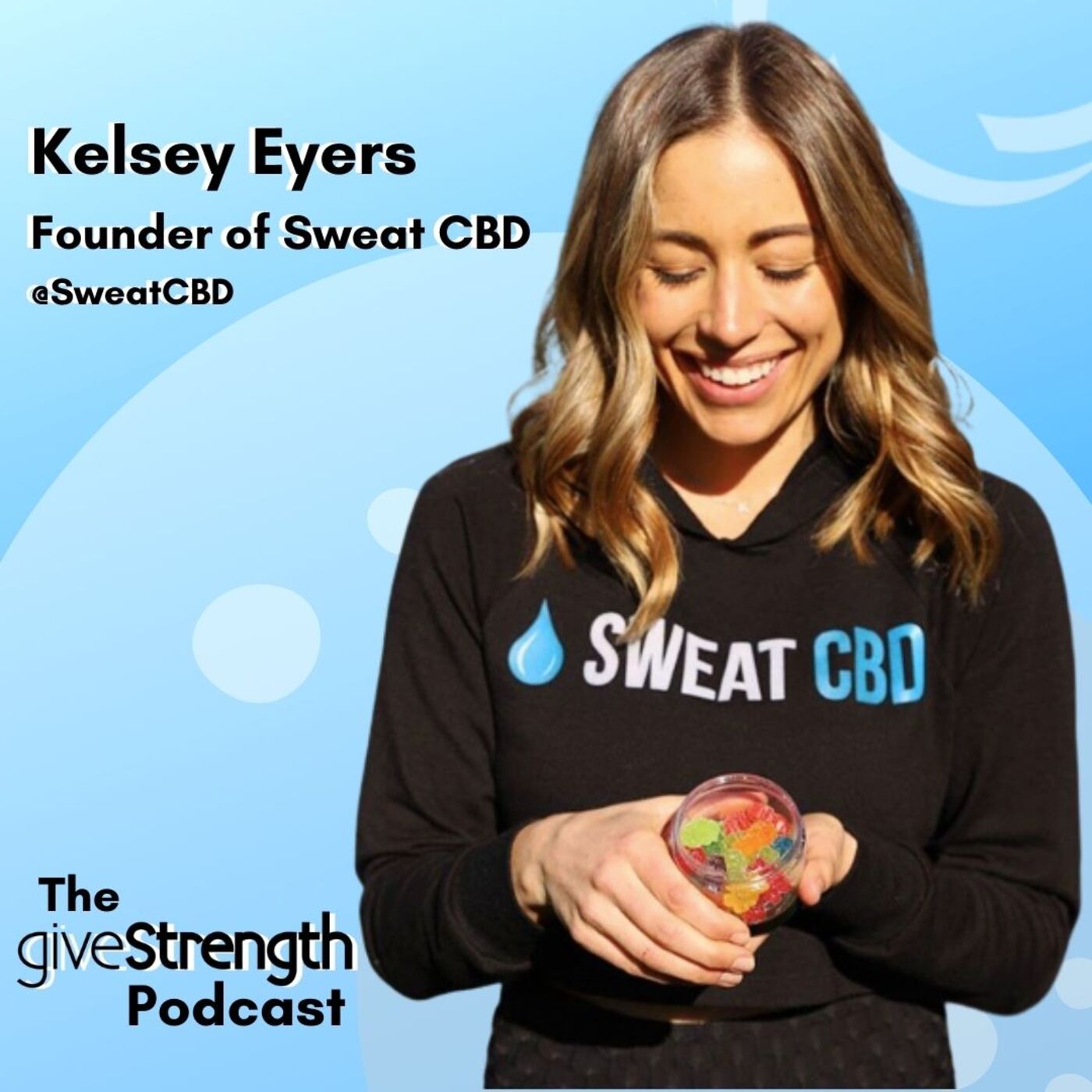 The giveStrength Podcast