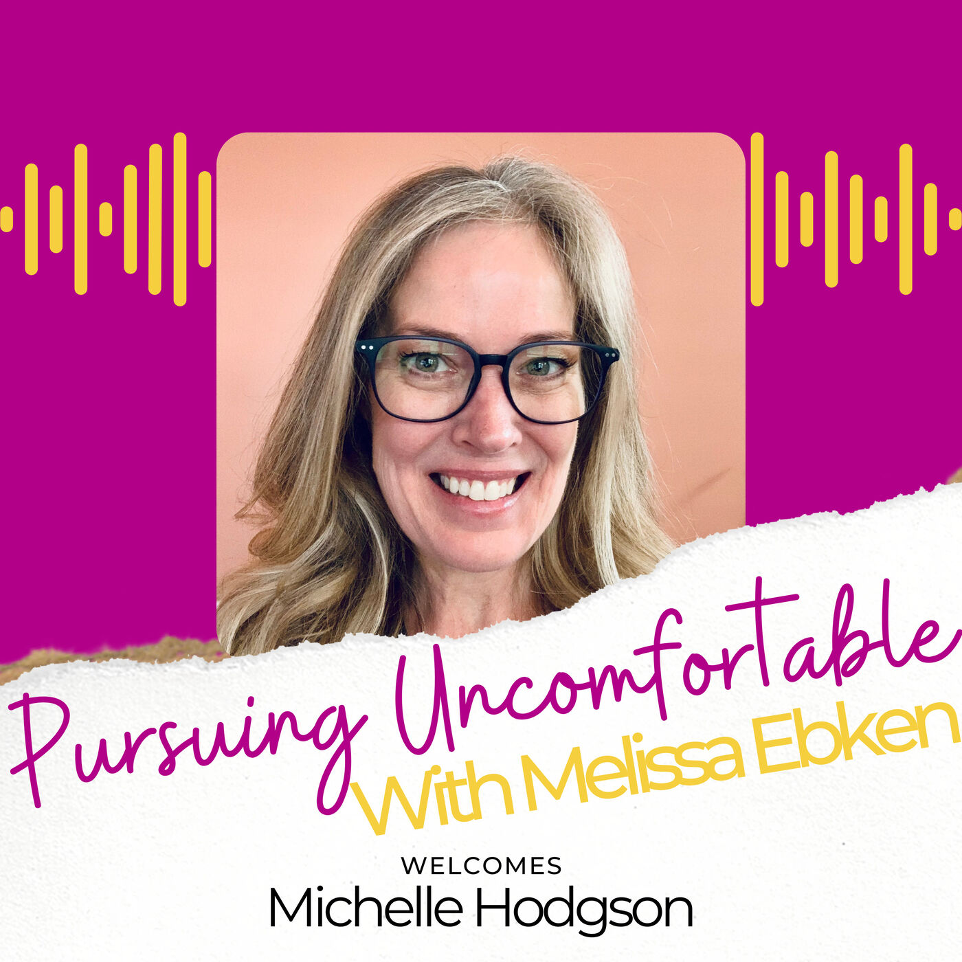 Episode 40: Pursuing Normal When Your Parent is Ill with Michelle Hodgson