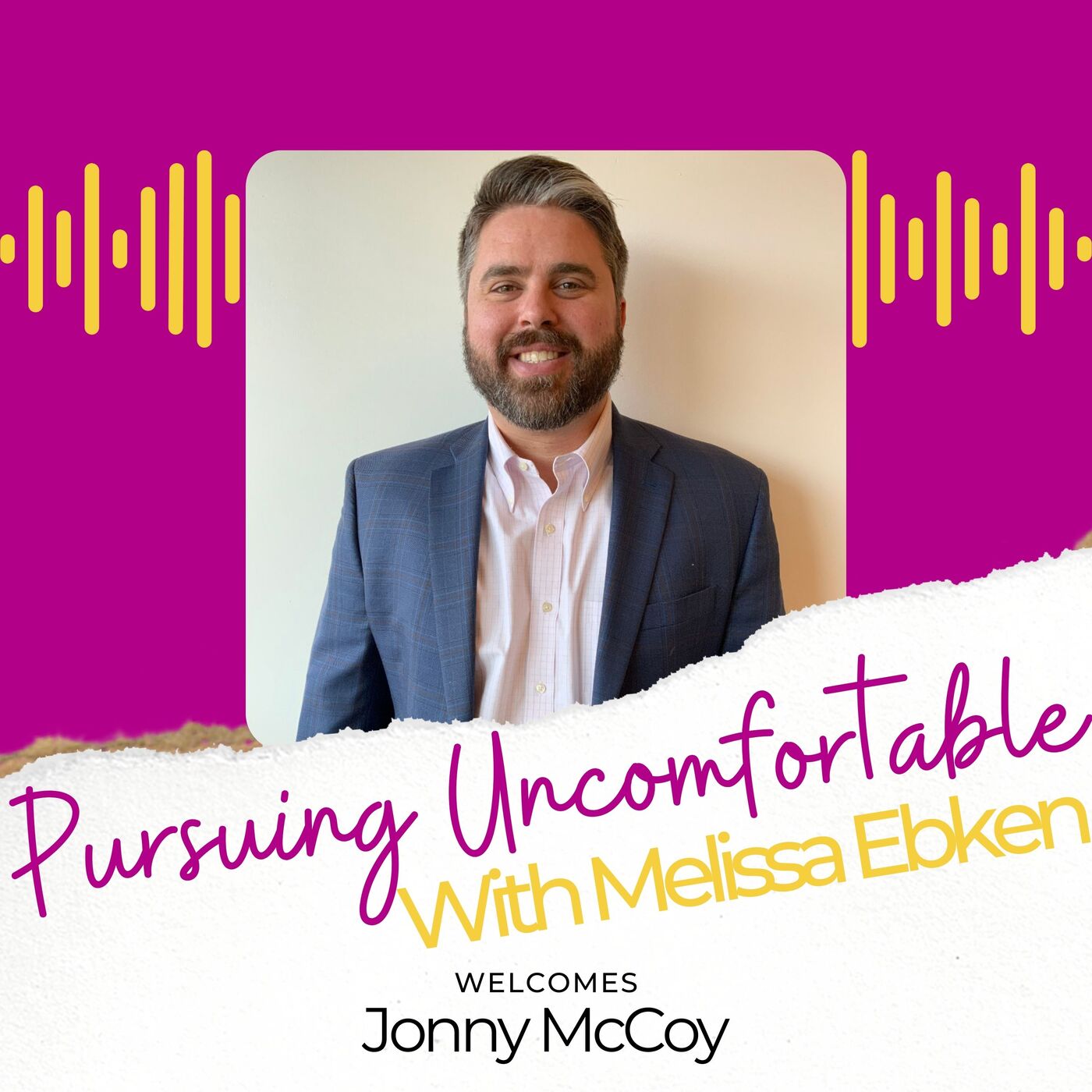 Bonus Episode: Jonny McCoy's Story (Accompanies Episode 24)