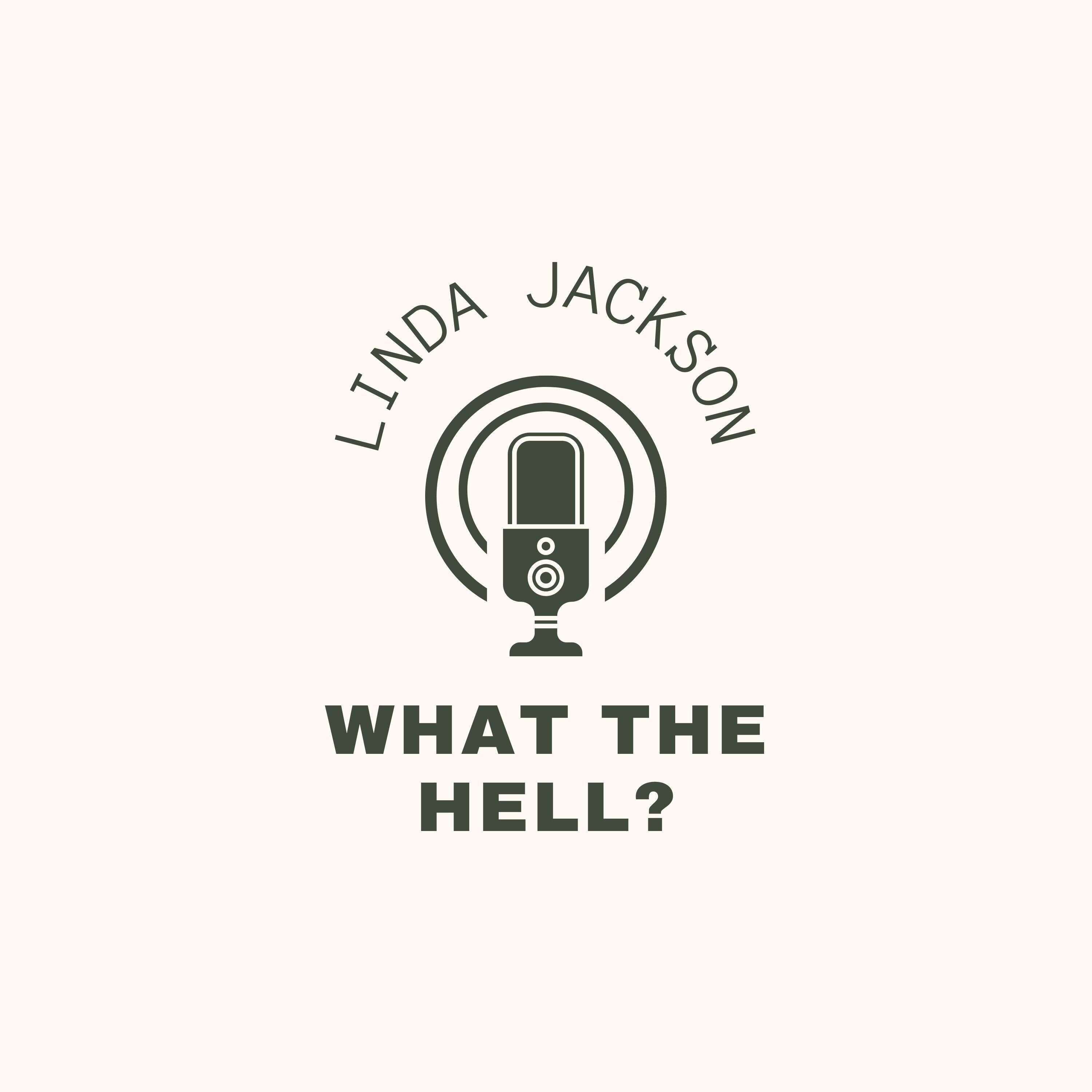 What The Hell? podcast artwork