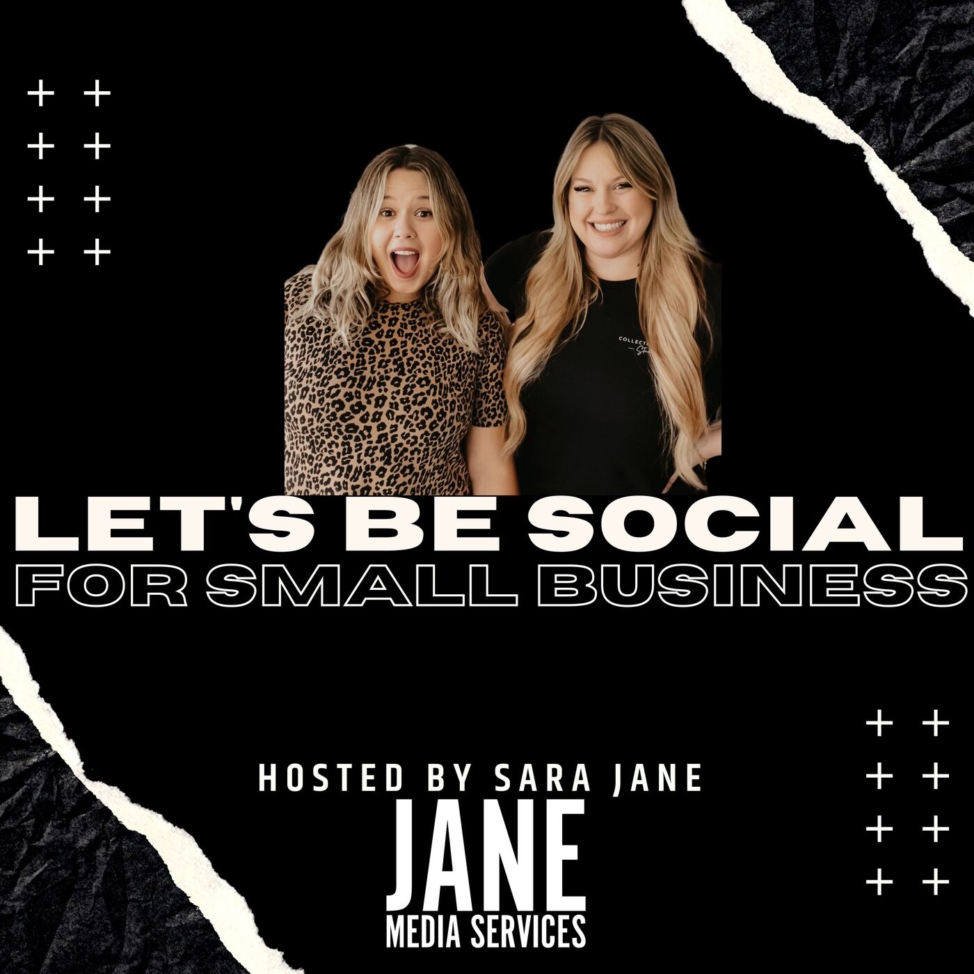 Let\'s Be Social - JANE Media Services
