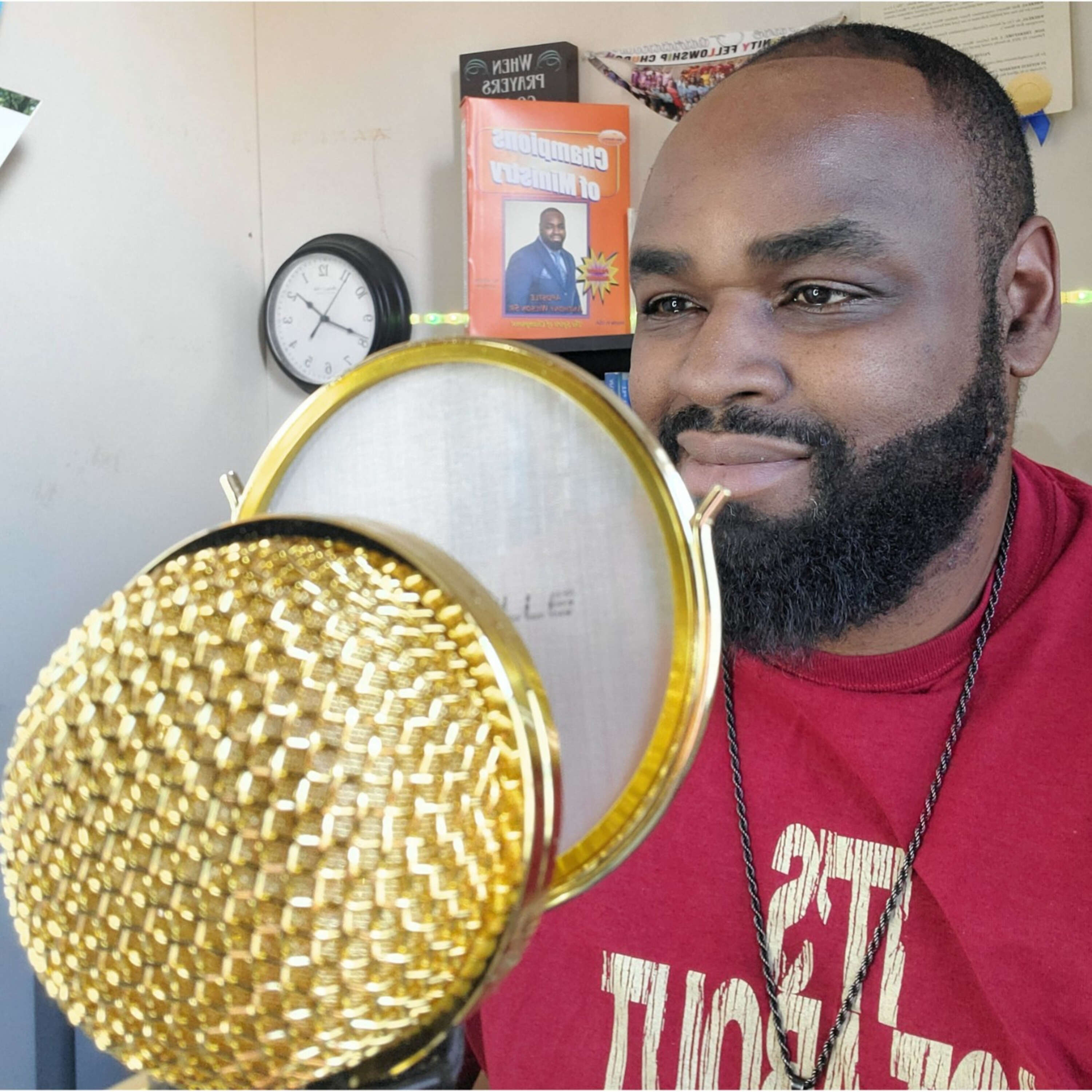 The Love Thy Nay Bor Podcast Network Artwork