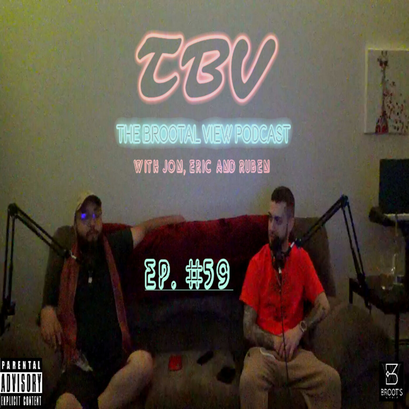 The BROOTal View Podcast