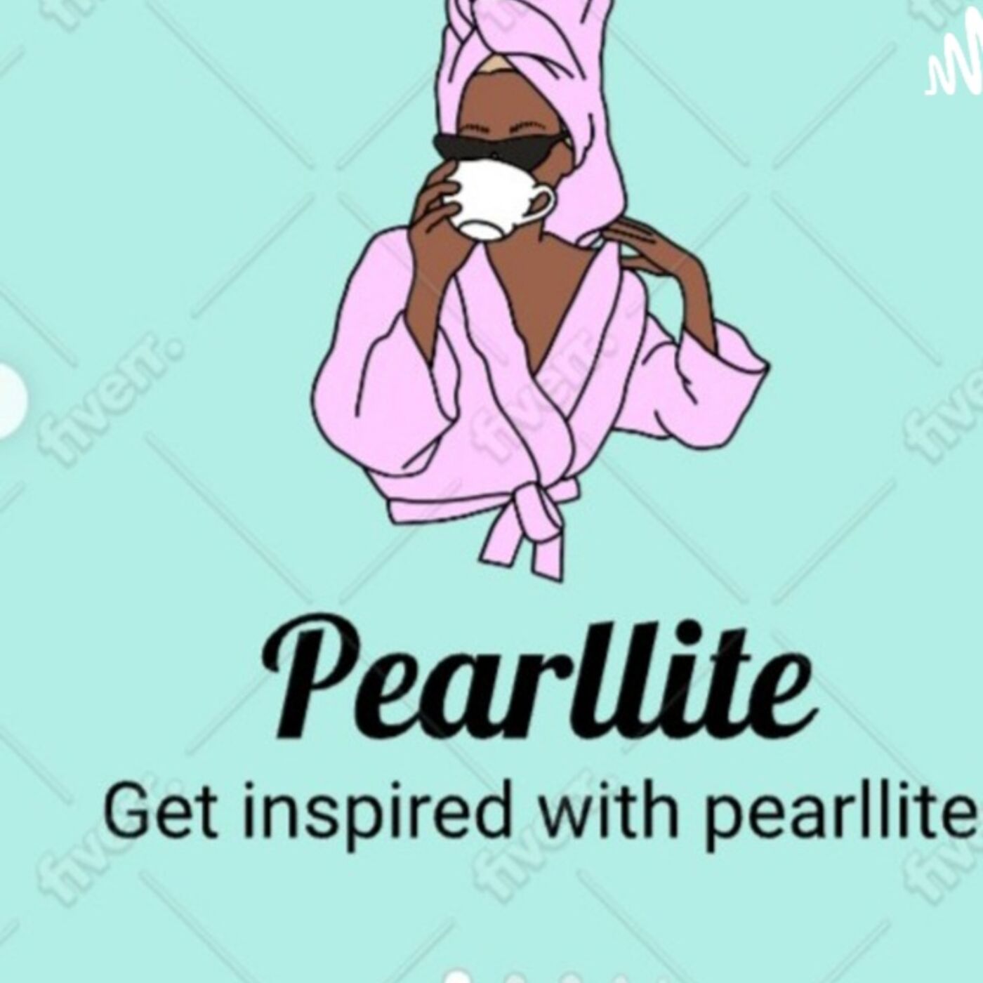 GET INSPIRED WITH PEARLLITE cover art
