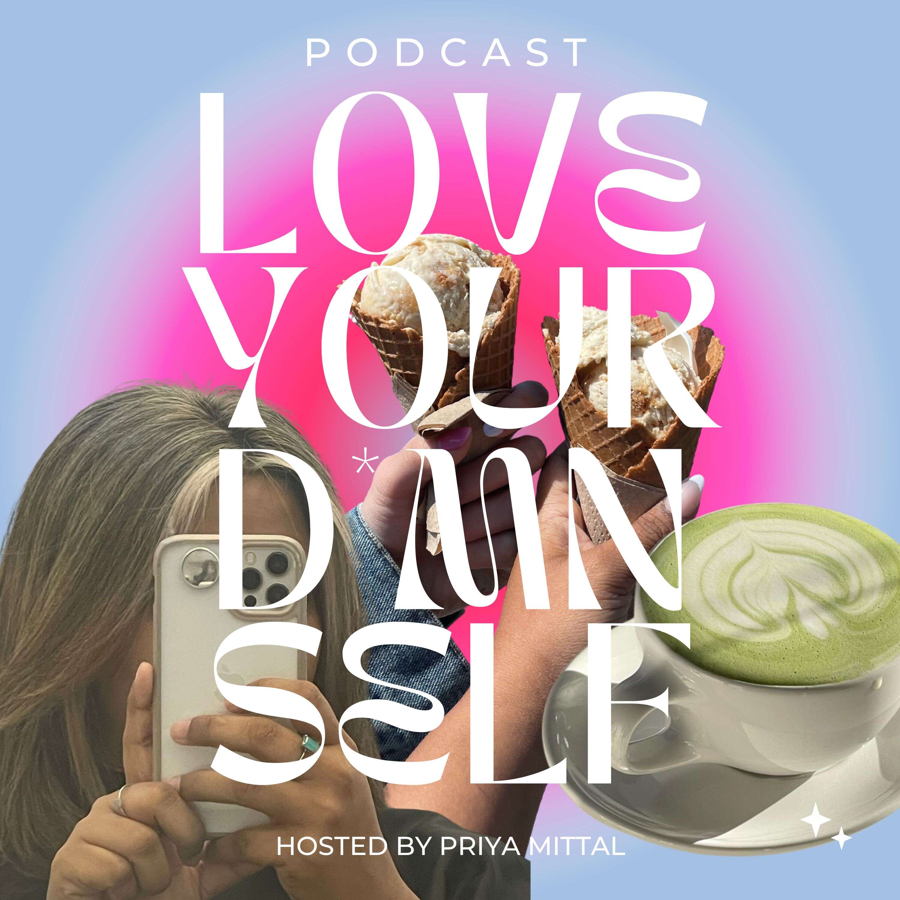 Love Your D*mn Self