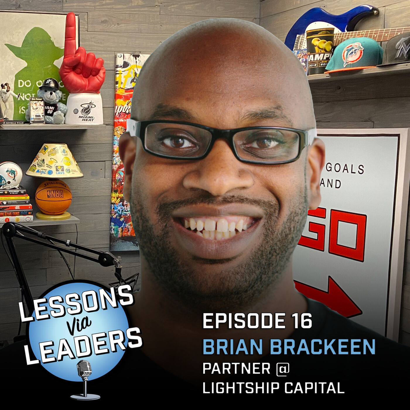 Episode 16: Increasing Inclusion in Startups & Venture Capital w/ Brian Brackeen - General Partner @ Lightship Capital