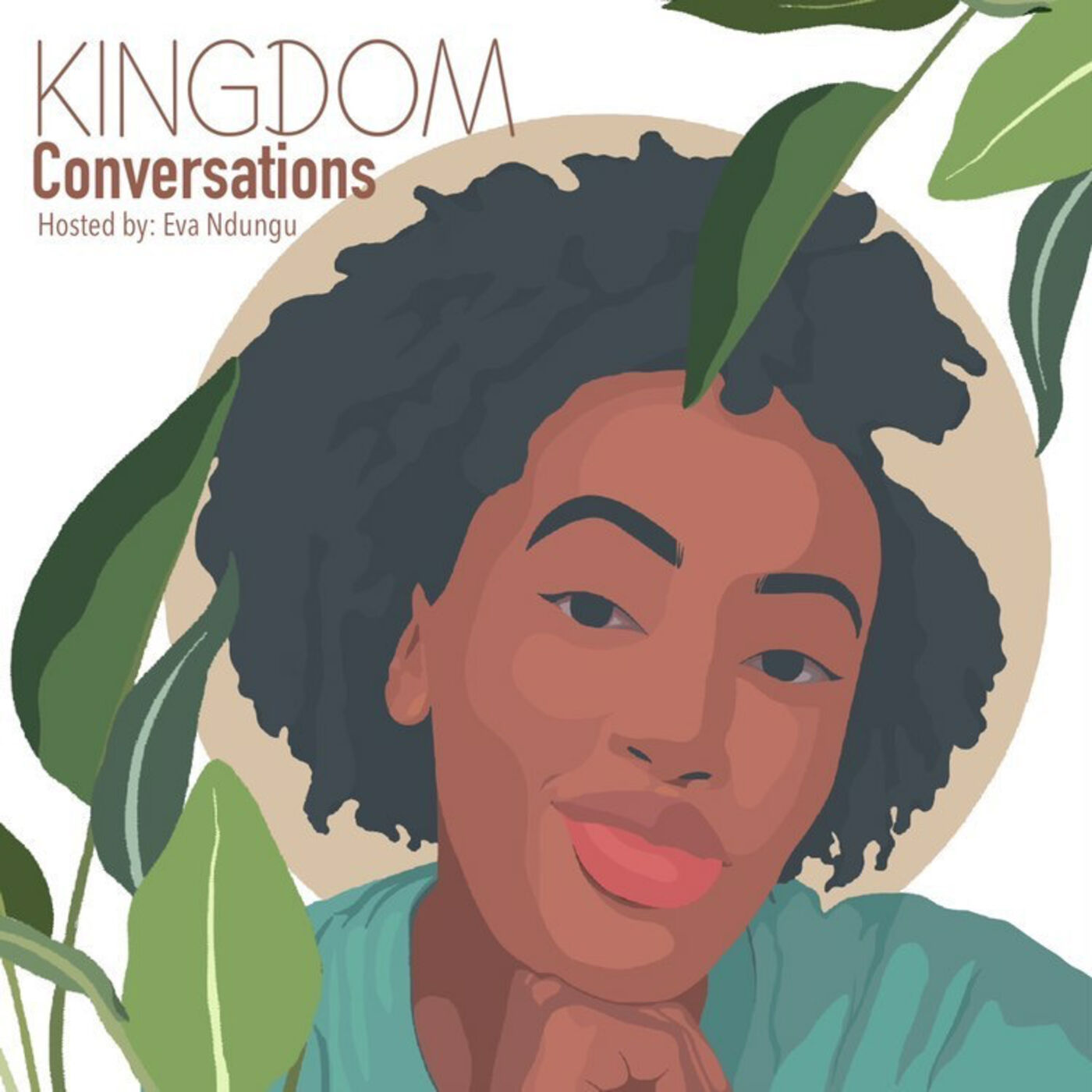 Kingdom Conversations cover art
