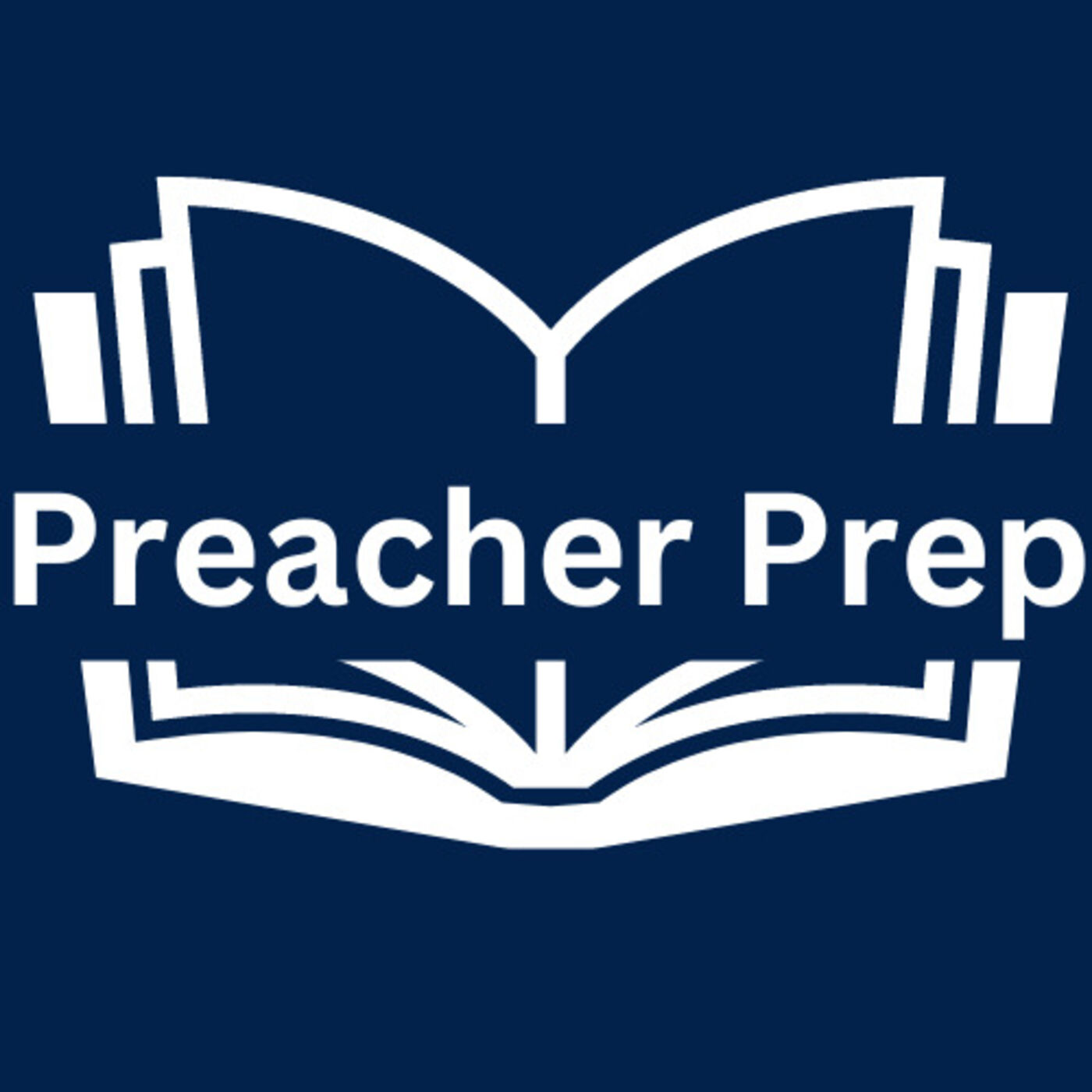 Preacher Prep podcast artwork