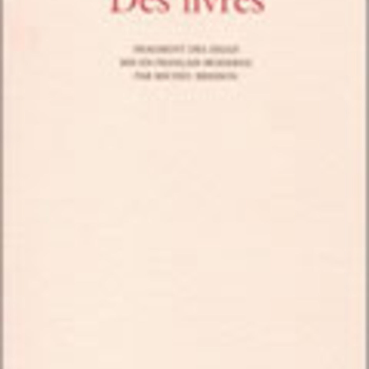 Livraria