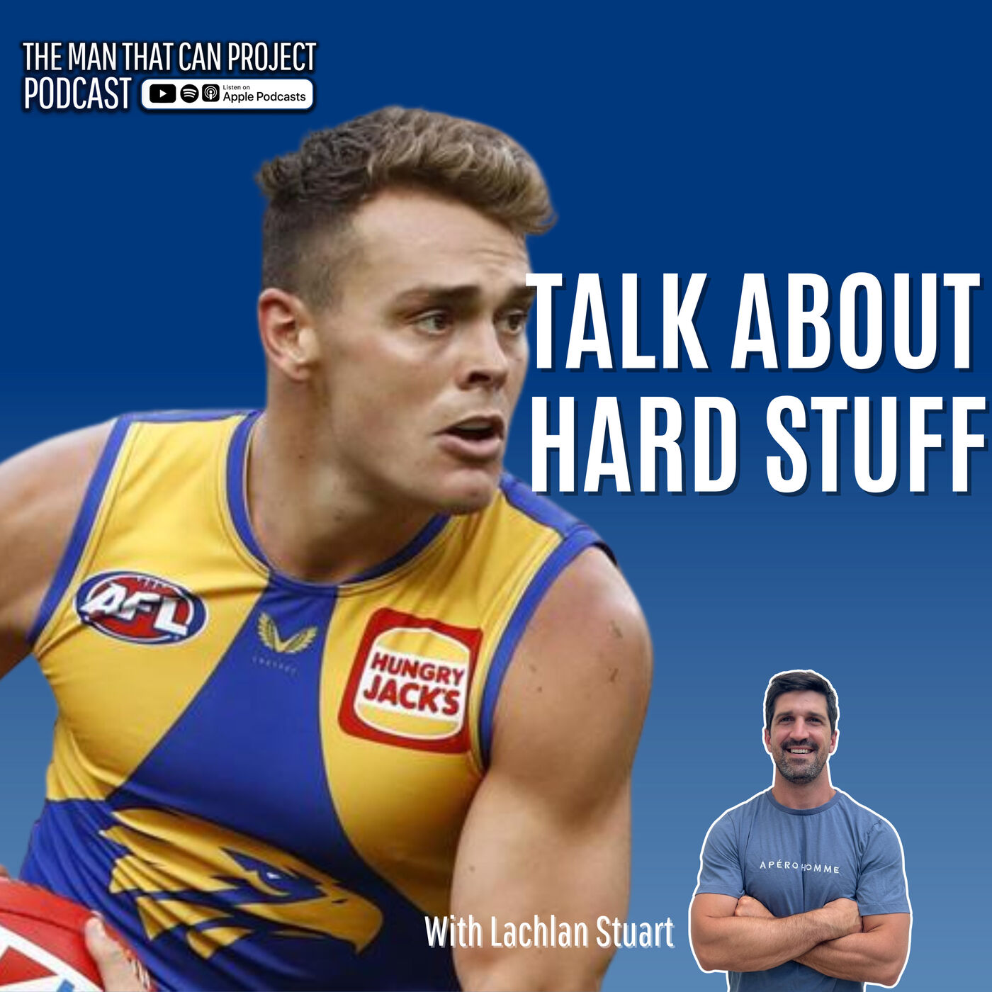 AFL to Boss Zac Langdon's Story of Chasing Dreams 533 Performance