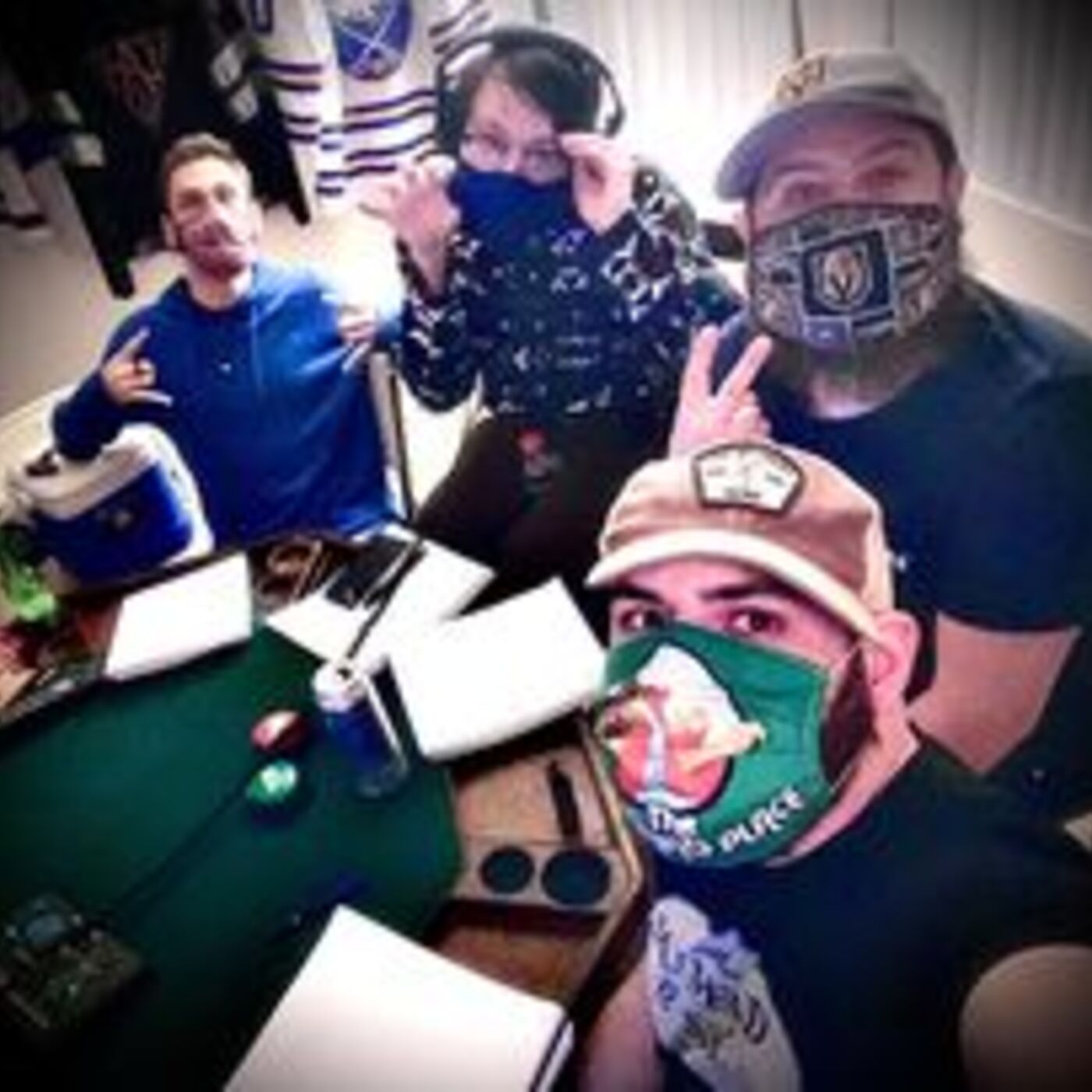 The Wildcards\' Podcast