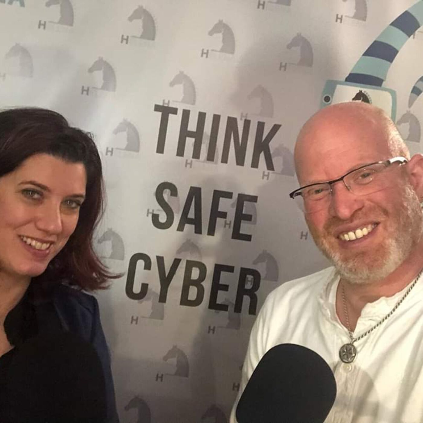 Think Safe Cyber בהנחיית מיי ברוקס-קמפלר