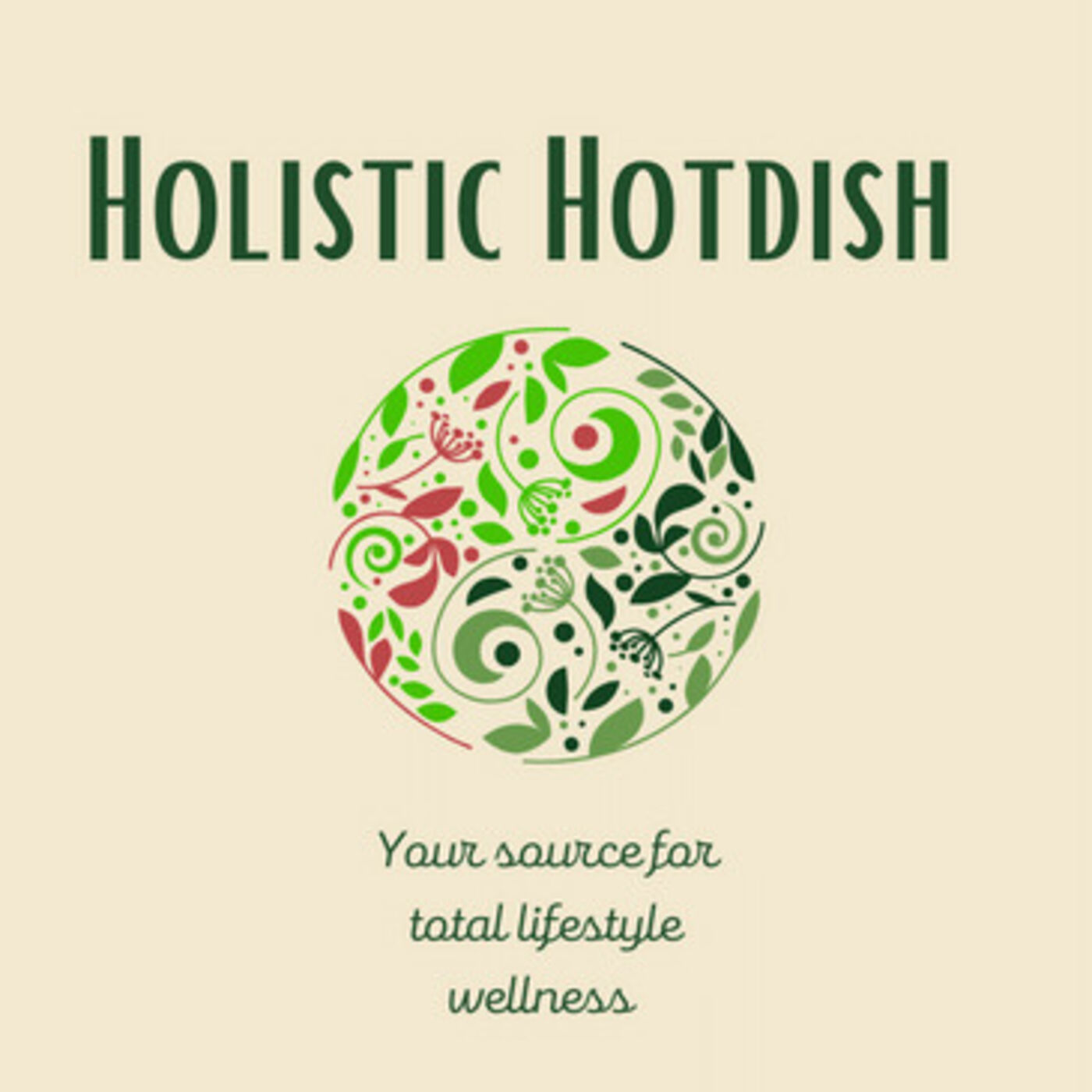 Holistic Hotdish