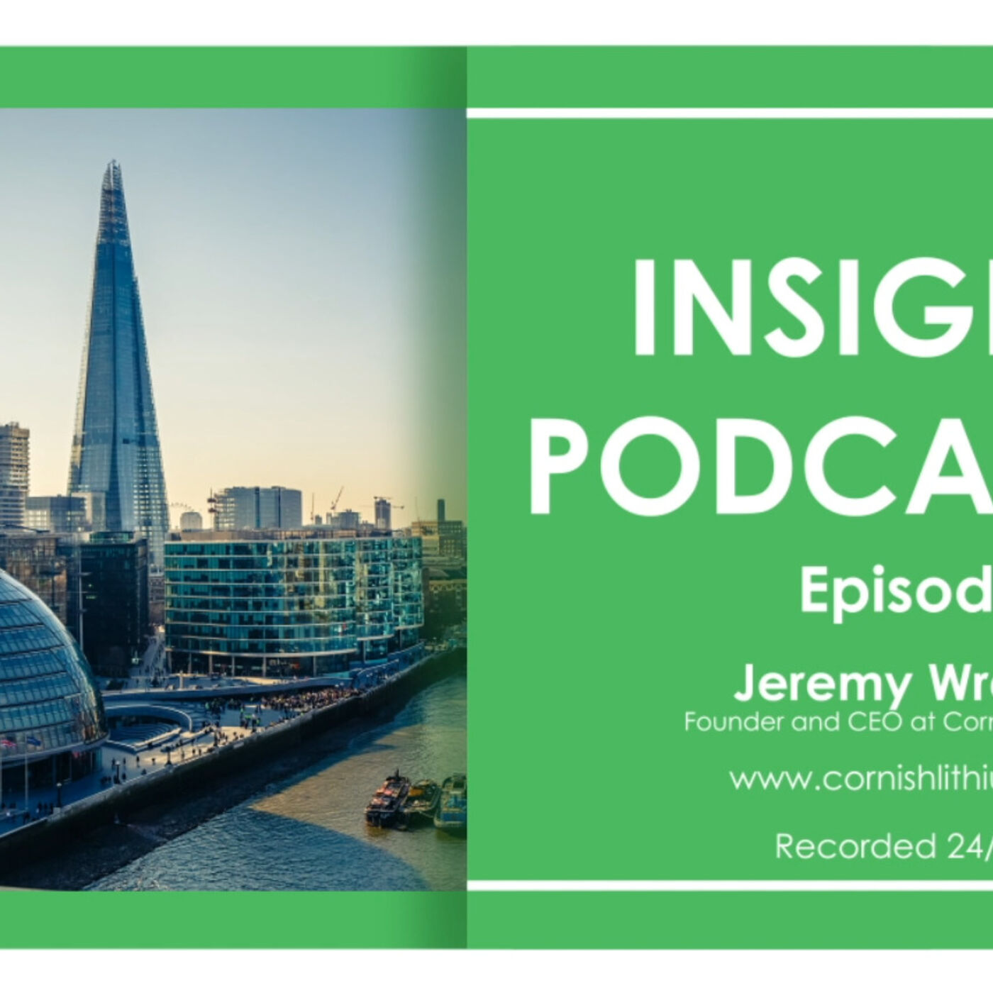 The ‘insight’ series of podcasts from Millennium Consulting
