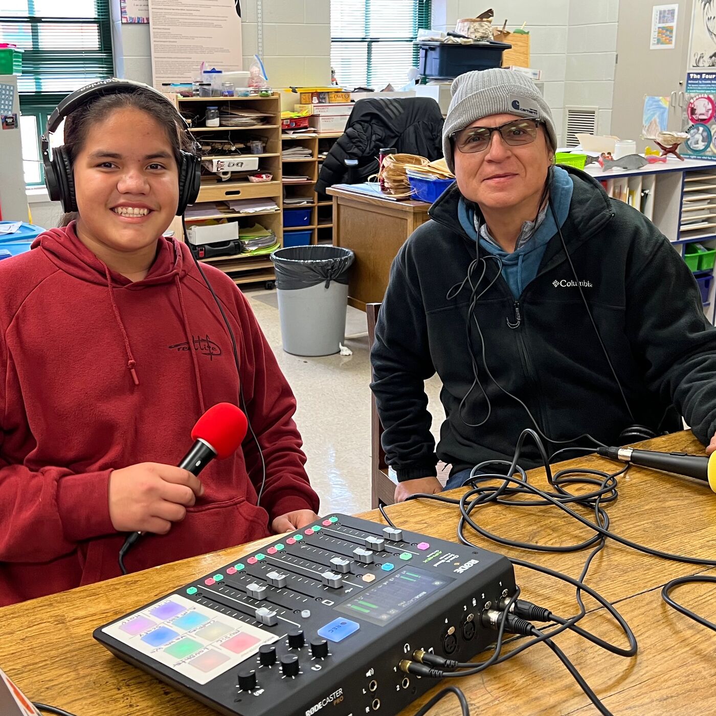 LDF School Podcast