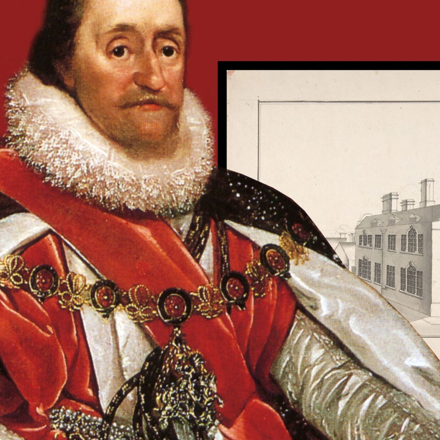 James I: The Court at Play