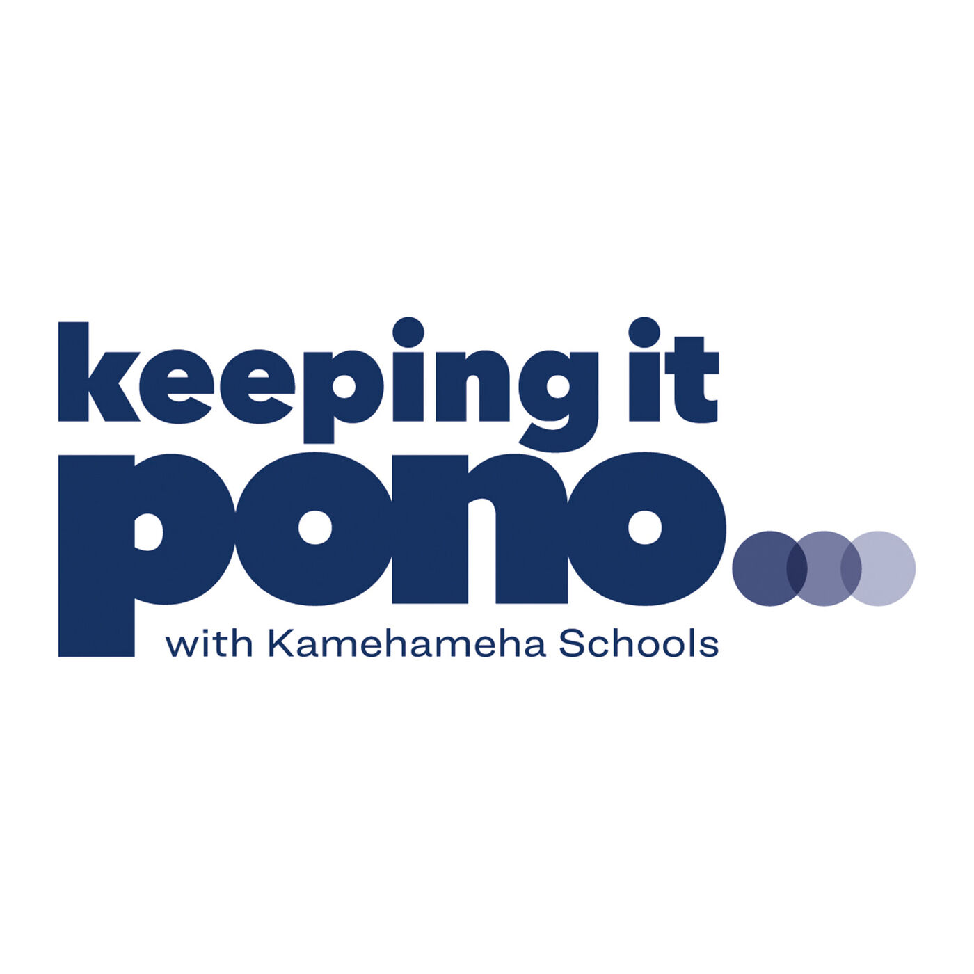 Keeping It Pono Podcast