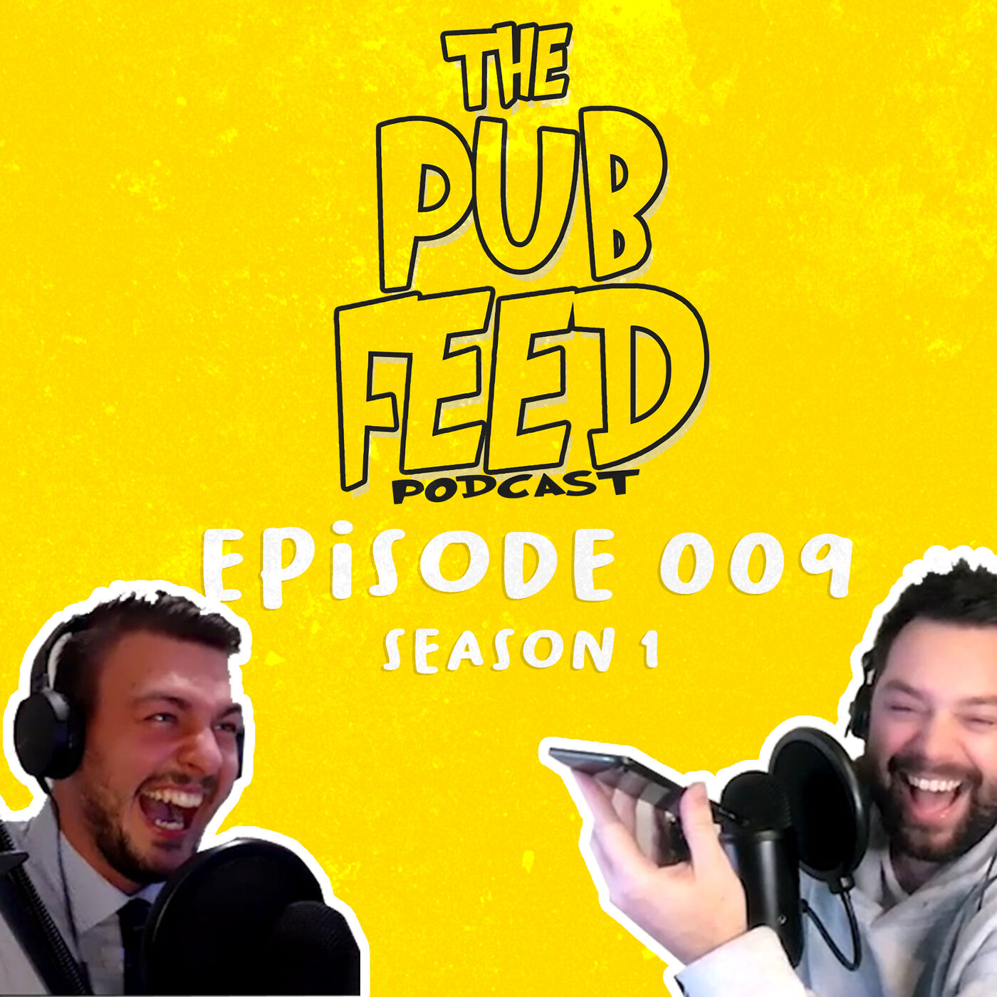 The Pub Feed