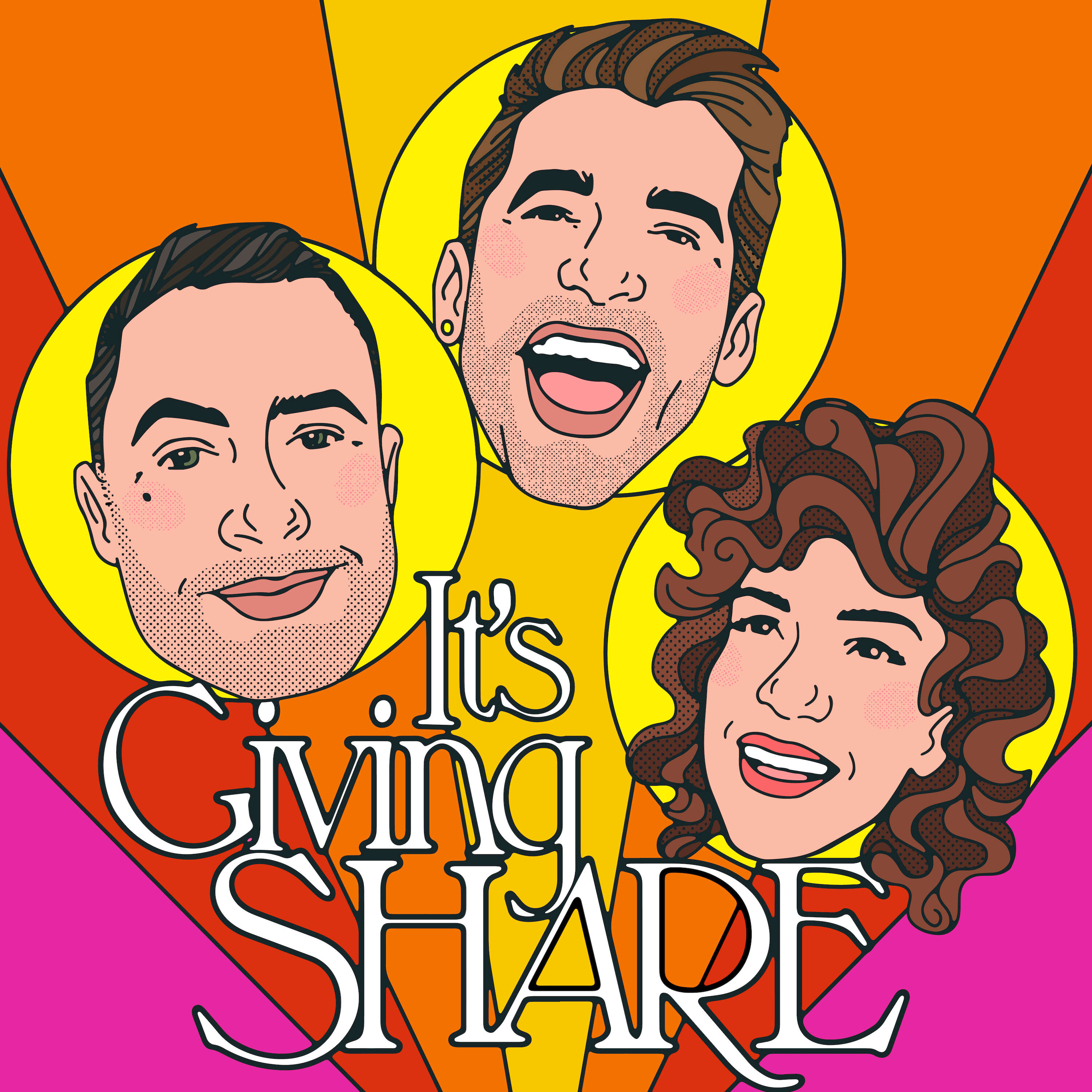 It's Giving Share