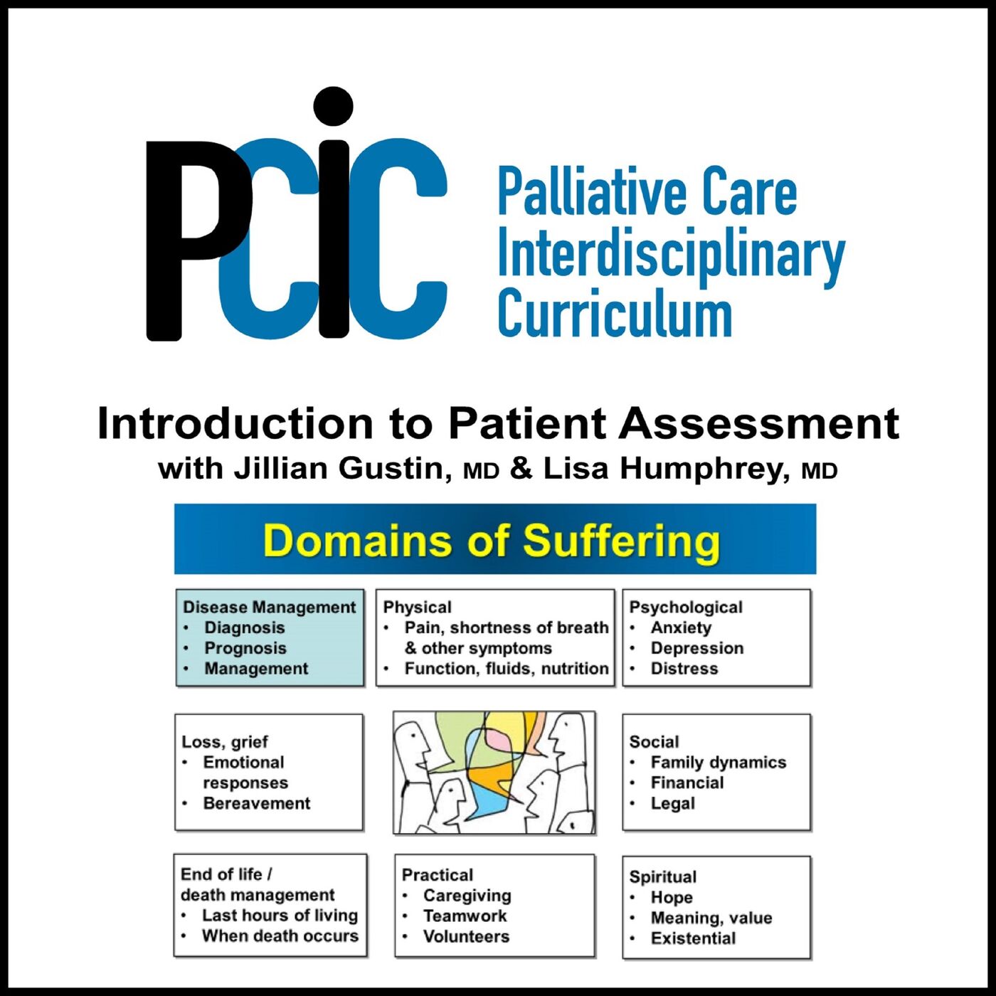 Palliative Care Interdisciplinary  Curriculum