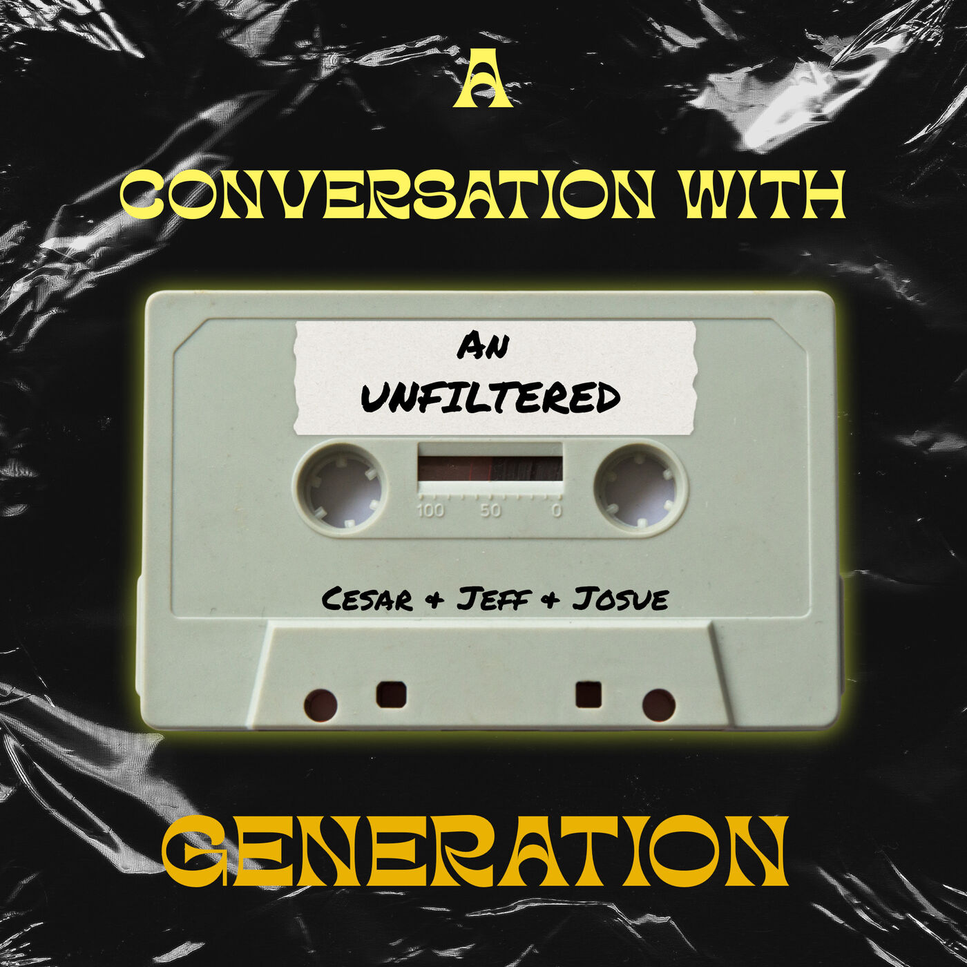 A Conversation with an Unfiltered Generation