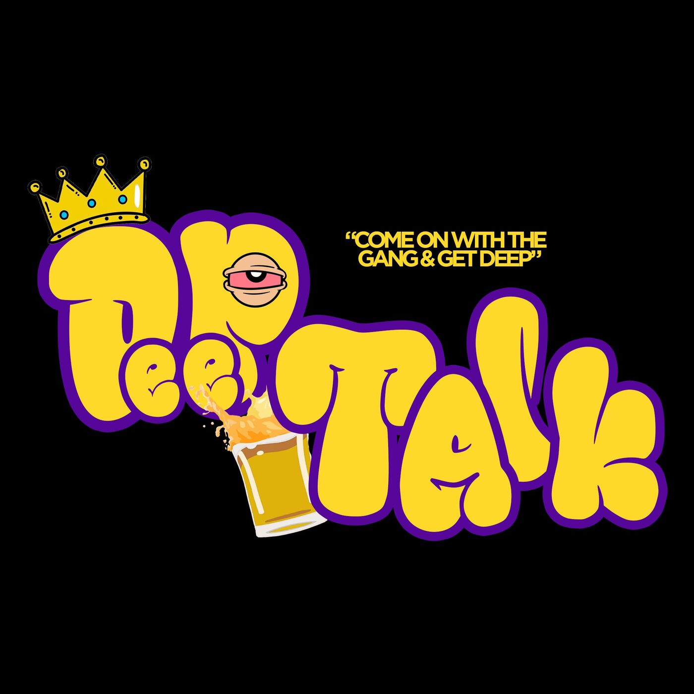 deepTalk podcast artwork