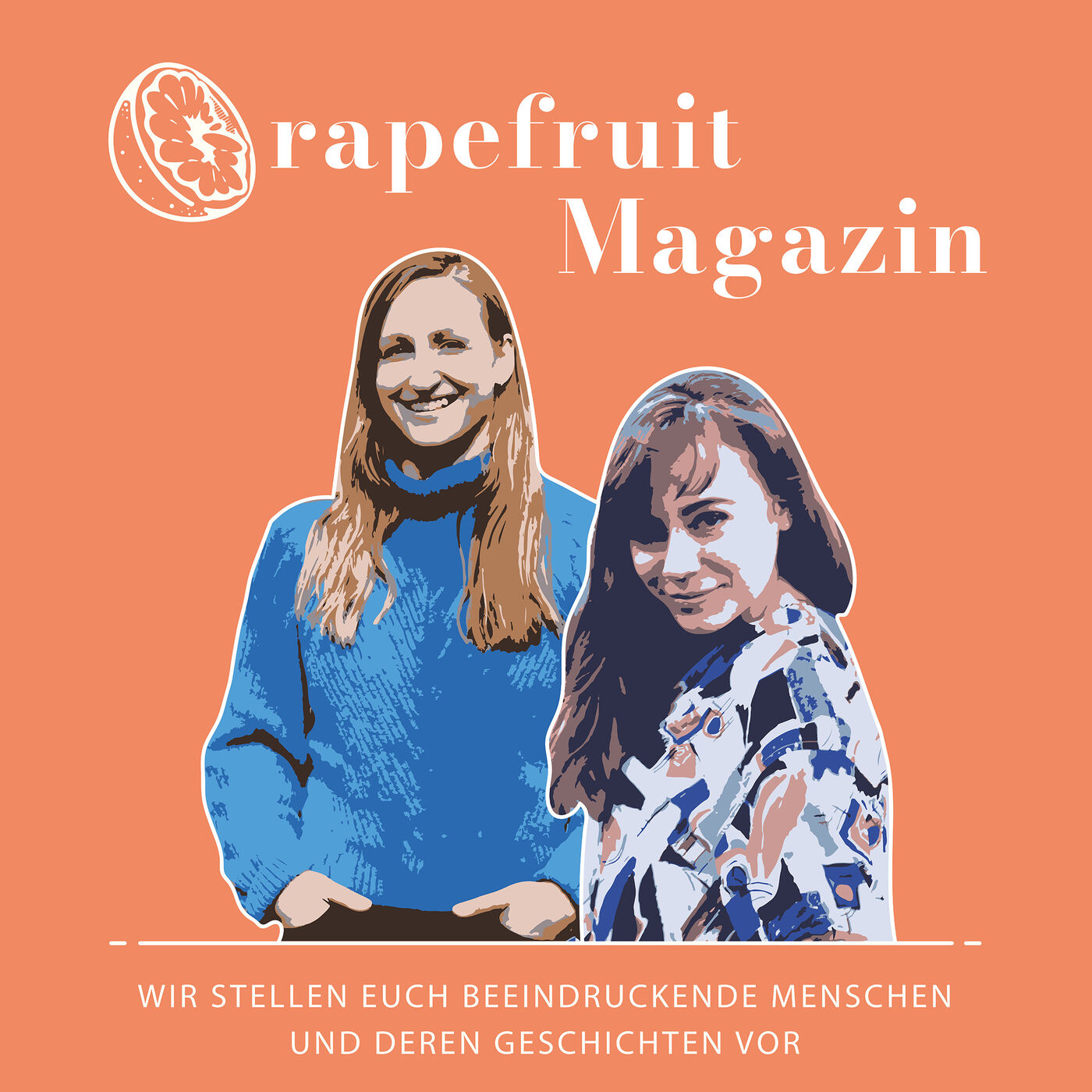 Grapefruit Magazin's Podcast cover art