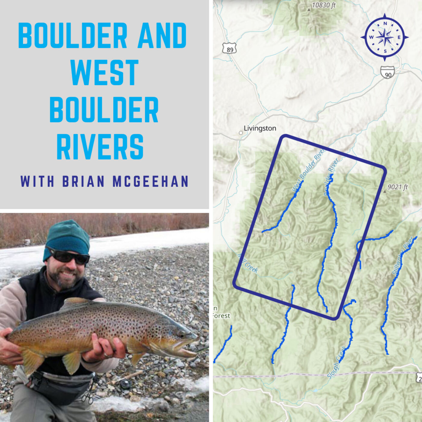 River Ramble - Guides Edition