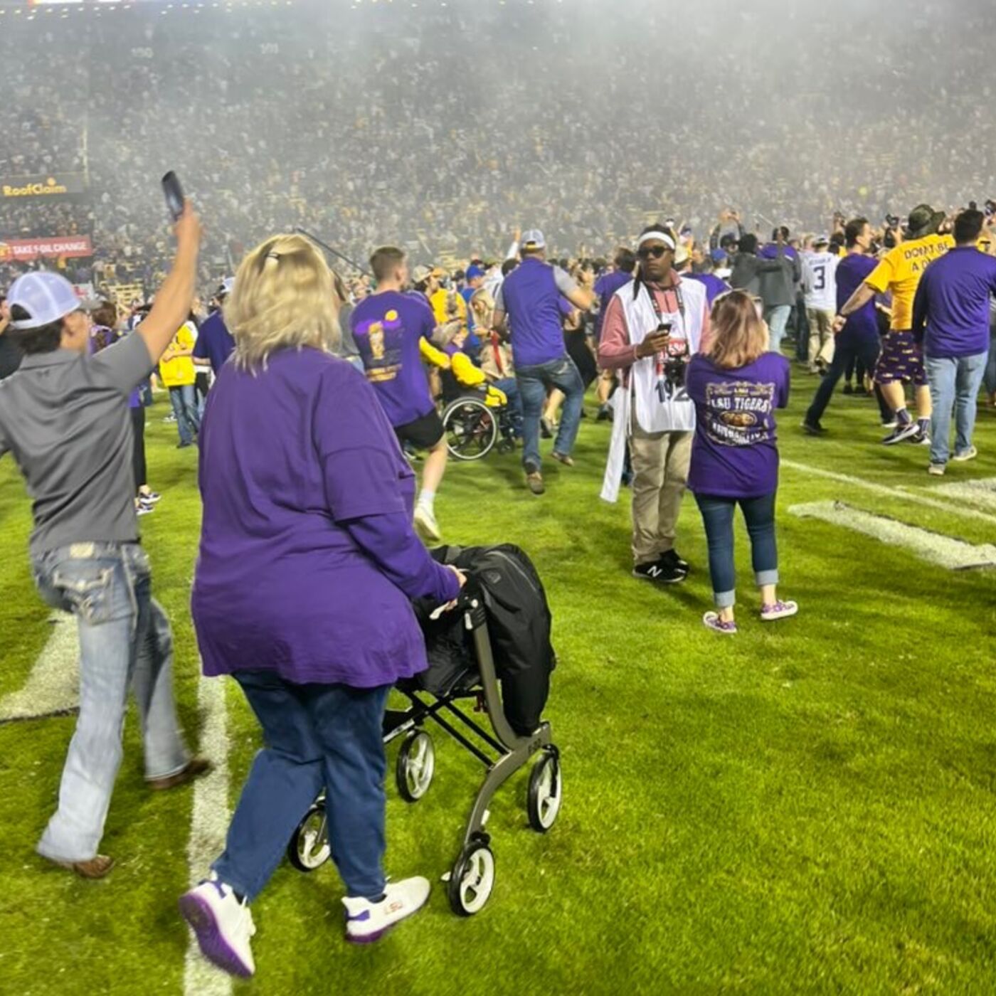 JD TALKIN SPORTS #1146