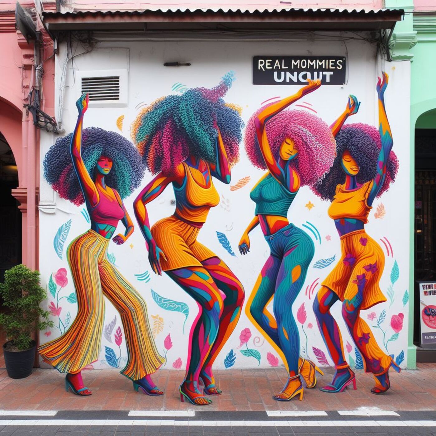 Real Mommies Uncut Podcast
