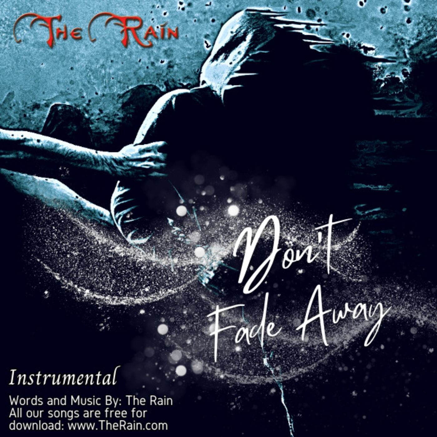 Don't Fade Away - Instrumental