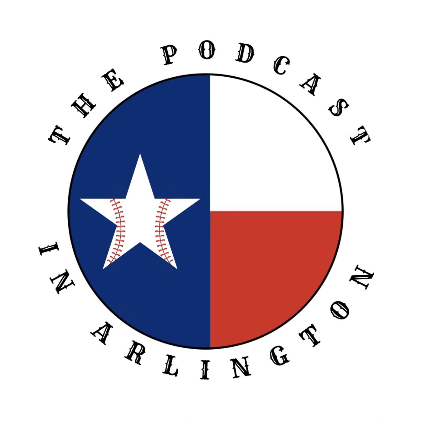 The Podcast in Arlington podcast artwork