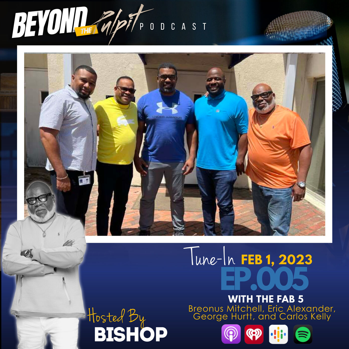 Beyond the Pulpit with Bishop Kevin Willis, Sr.