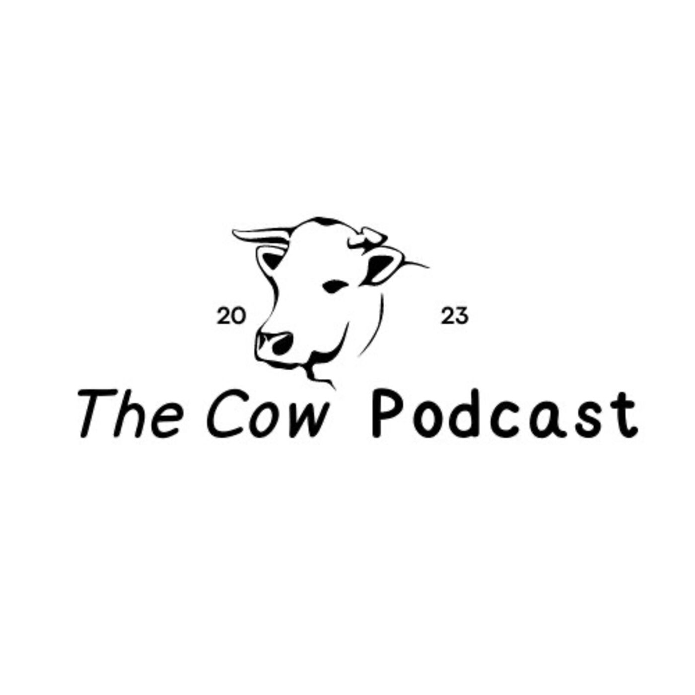 The Cow Podcast podcast artwork