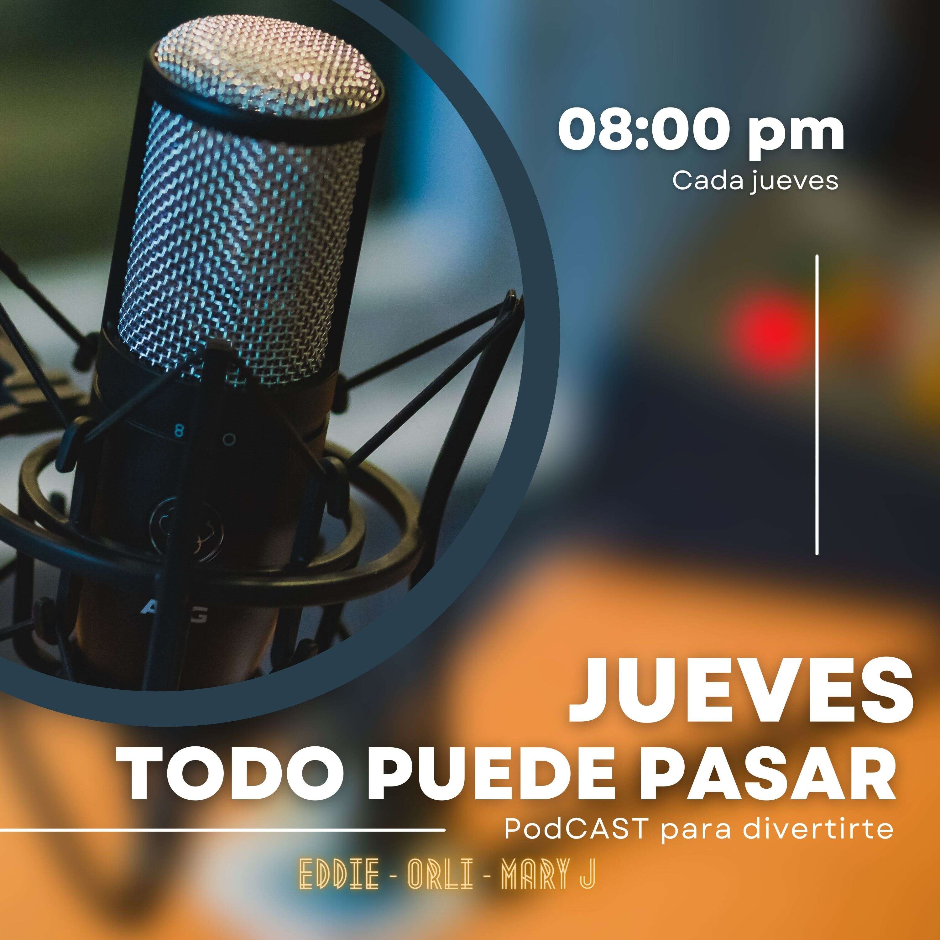Jueves de Todo Pueda Pasar