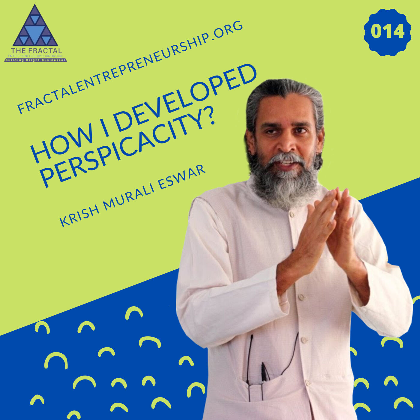 Fractal Entrepreneurship