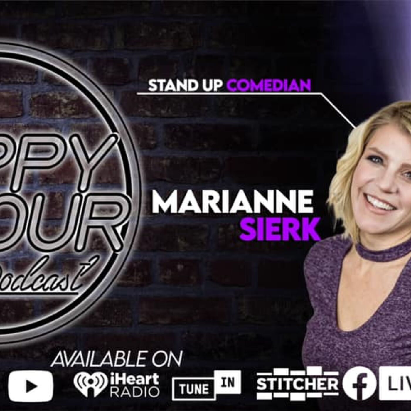 The Happy Hour Podcast
