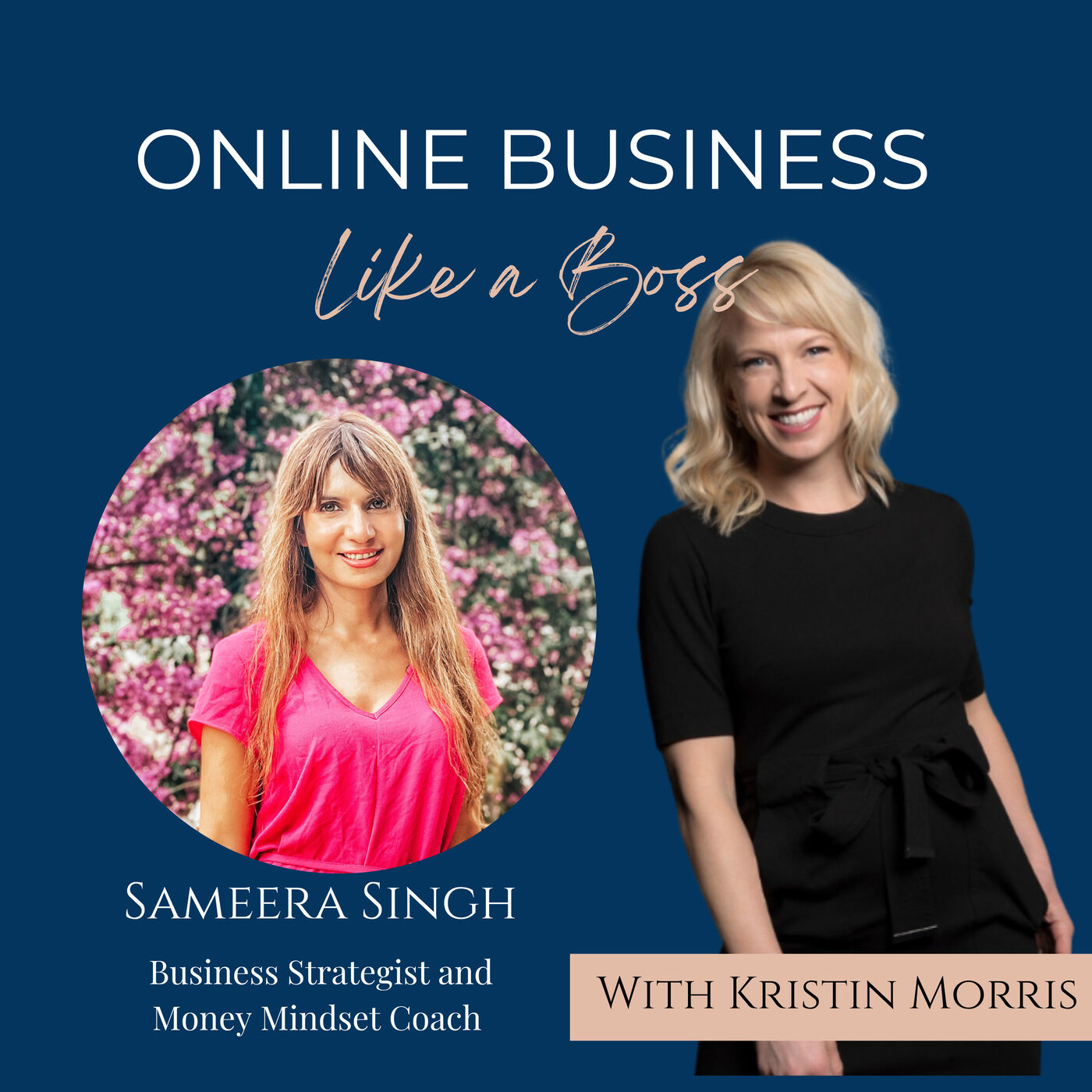 Understanding Money Personalities for your Business Strategy with Sameera Singh