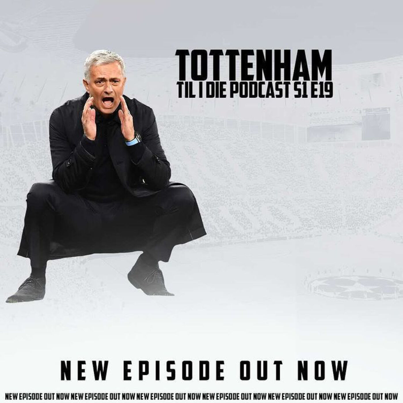 Tottenham Til I Die Podcast