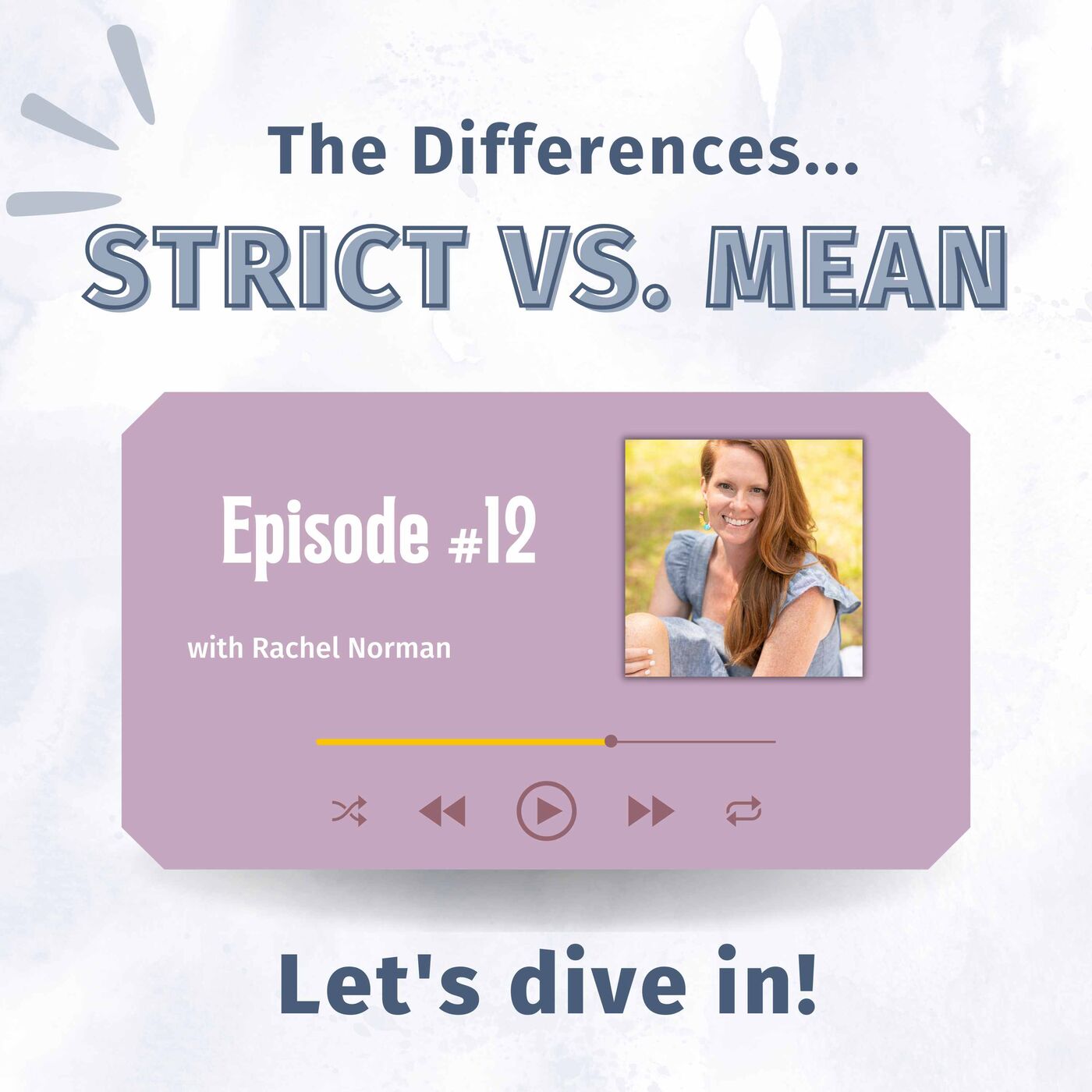 Being Mean vs. Being Strict... What's The Difference? A Mother Far