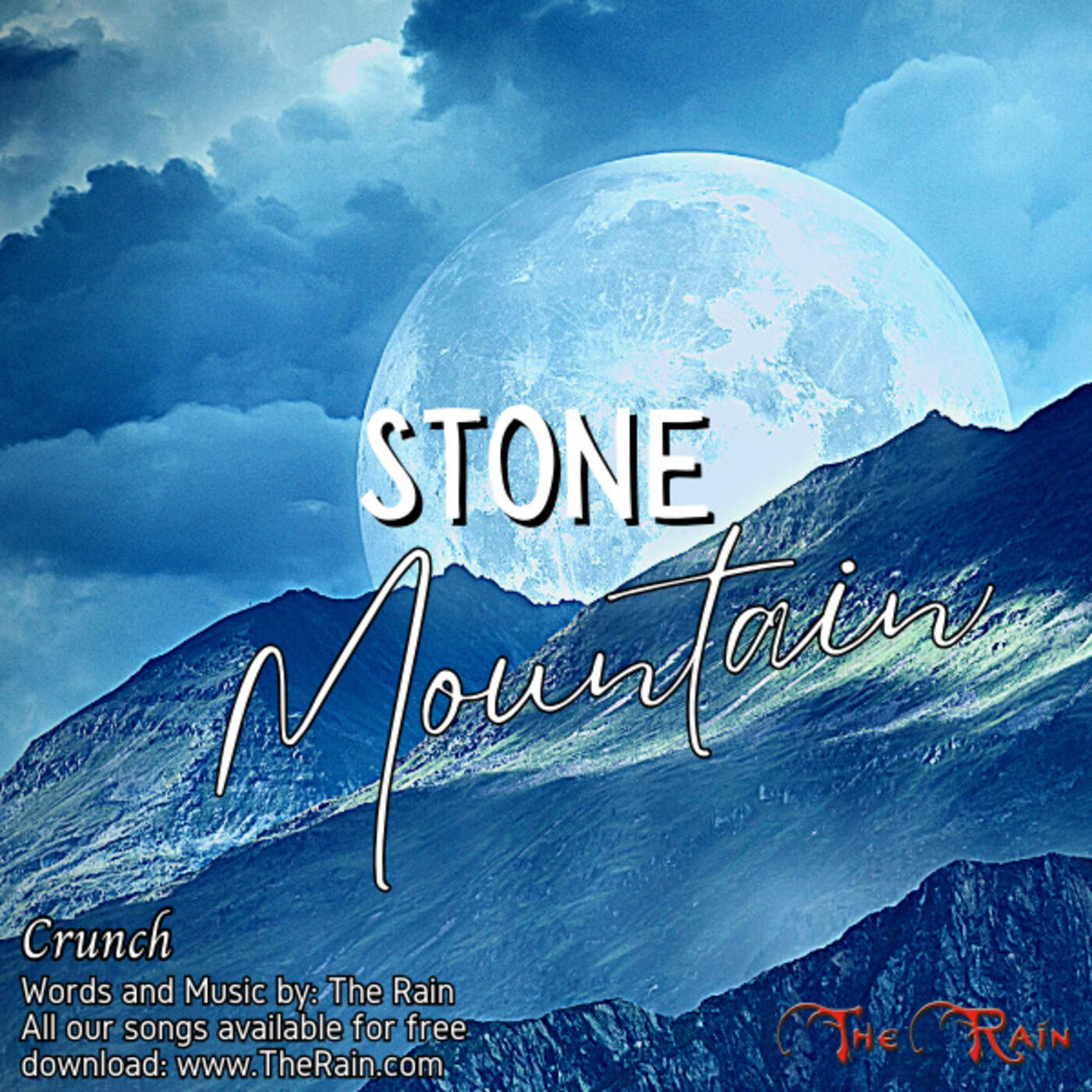 Stone Mountain - Crunch