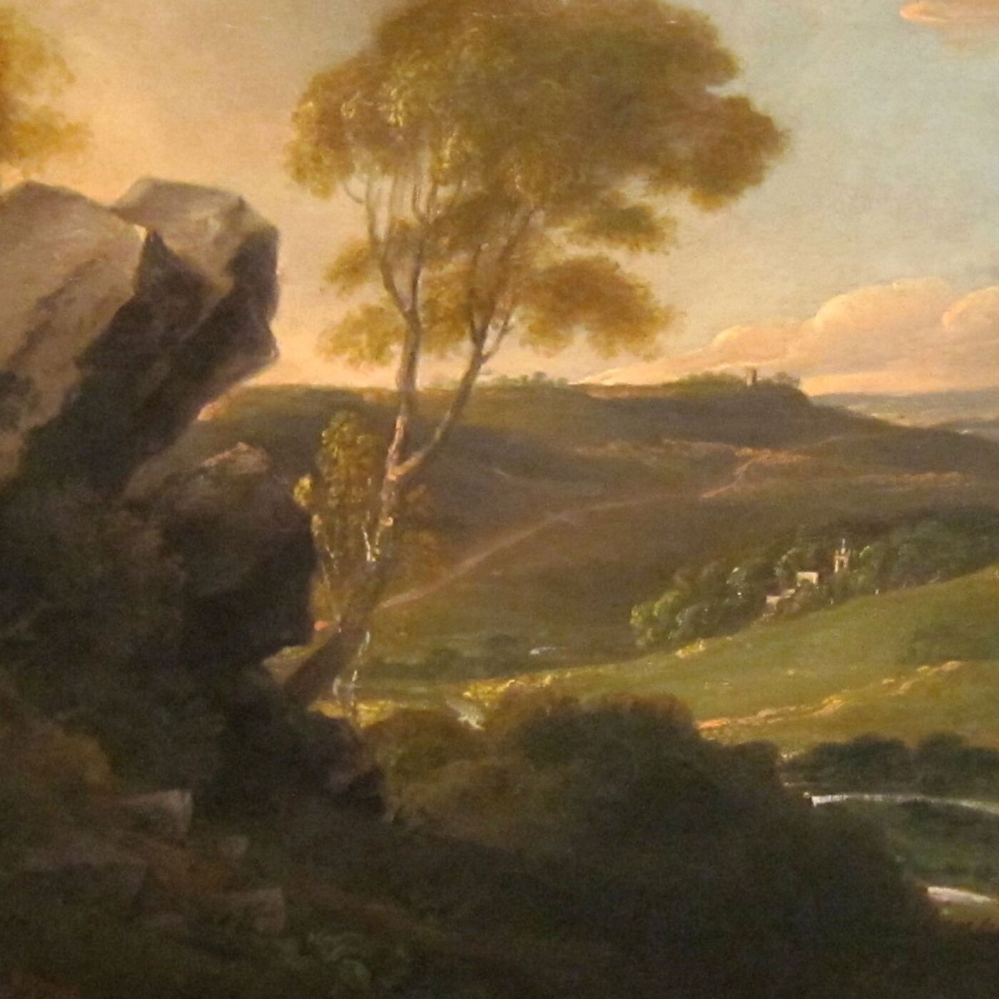 The Origins of Romanticism