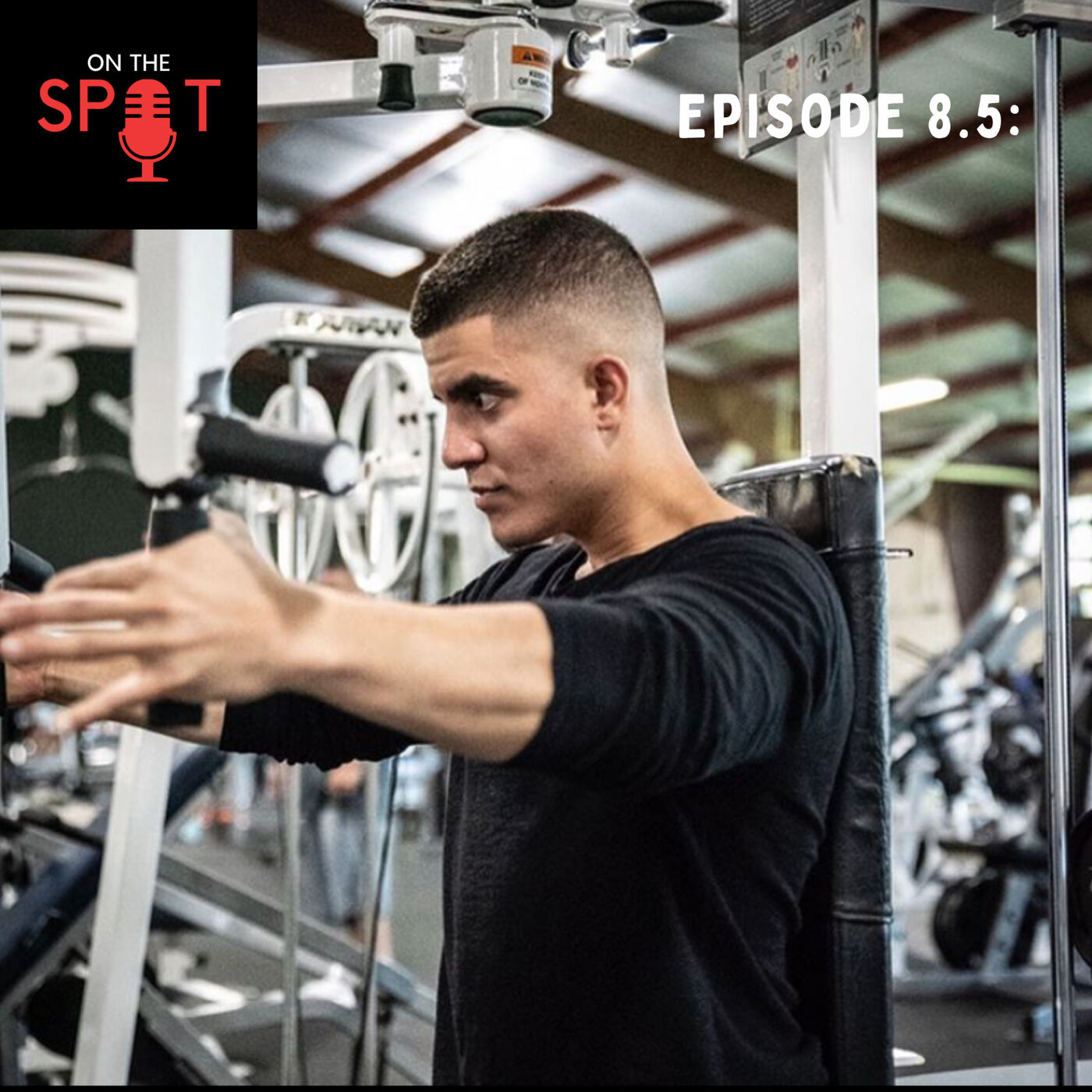 On The Spot Podcast