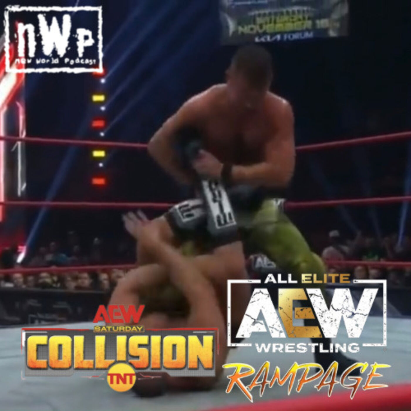 nWp: Collision/Rampage (11/17/2023)