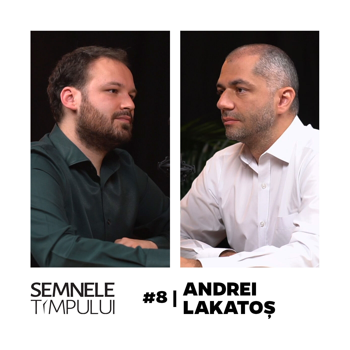 Podcast Semnele Timpului